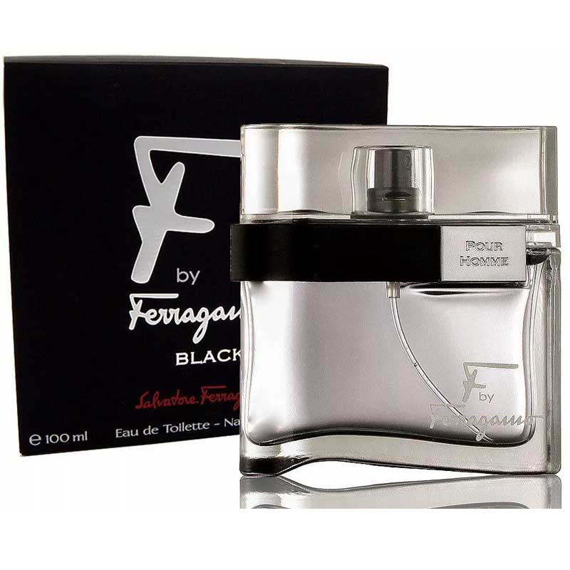F Black By Salvatore Ferragamo