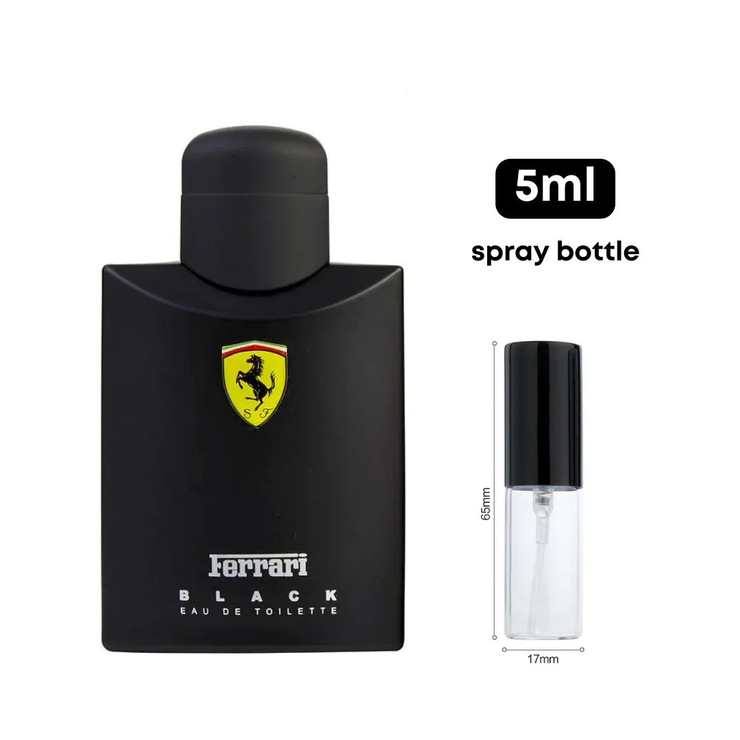 Ferrari Scuderia Black - Image 3