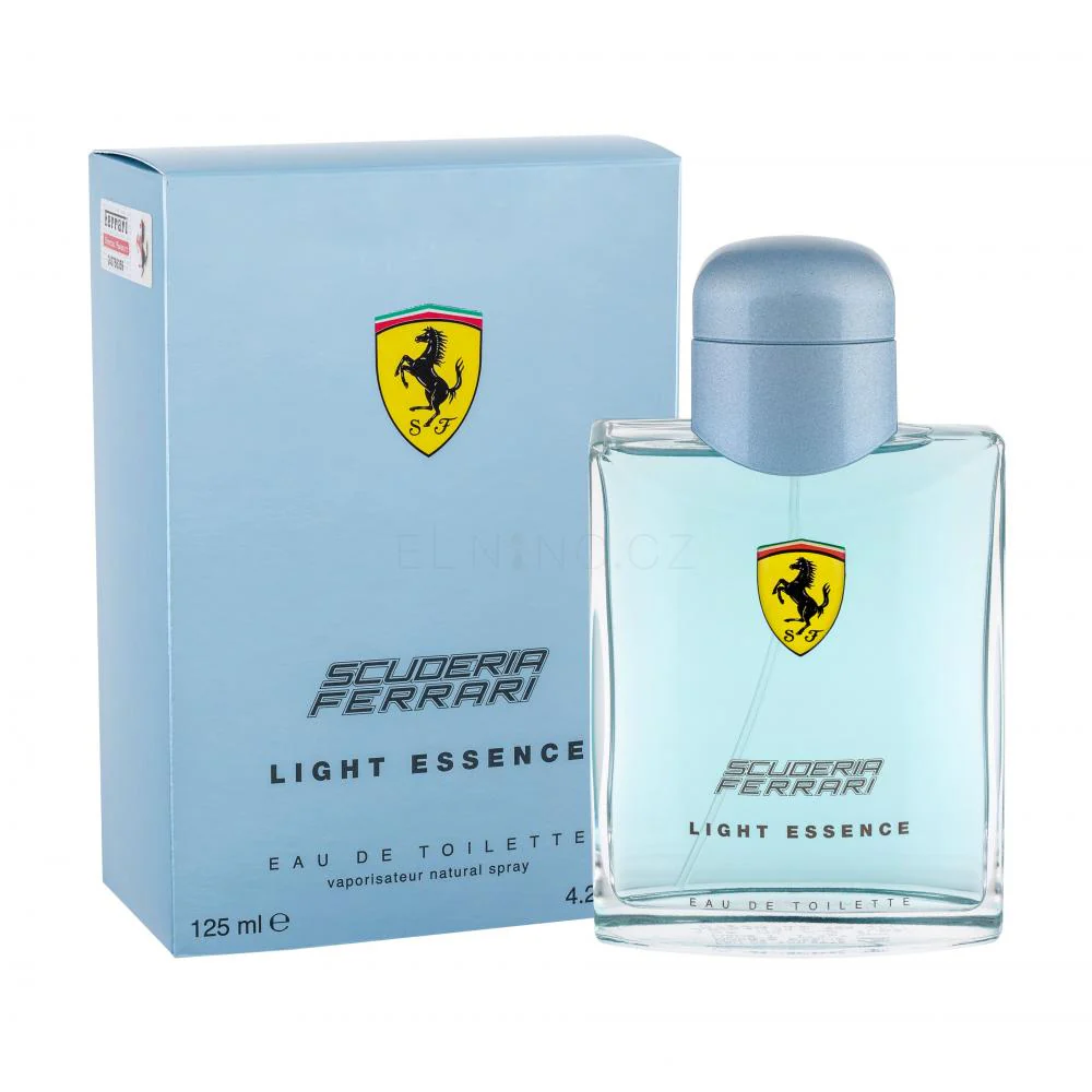 Ferrari Scuderia Light Essence