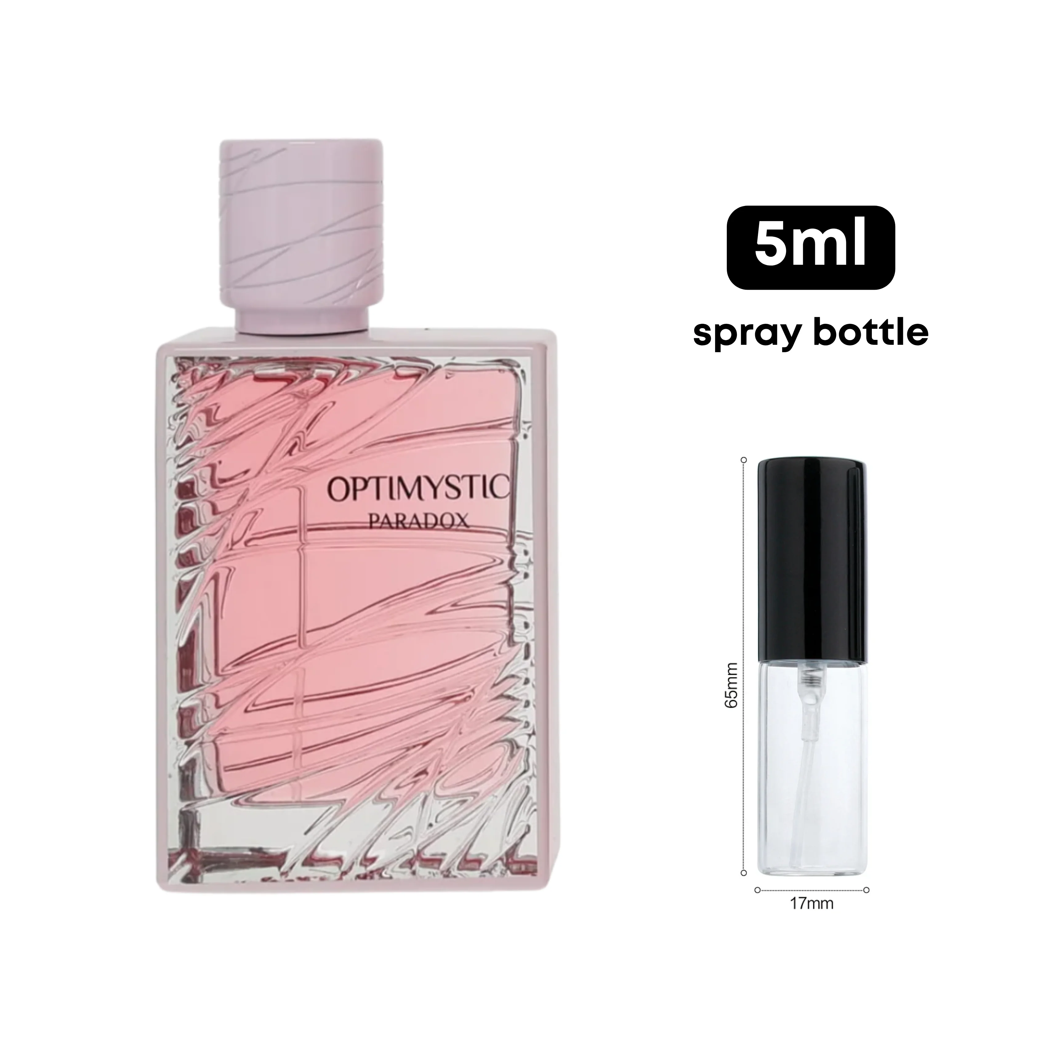 Fragrance World Optimystic Paradox - Image 4