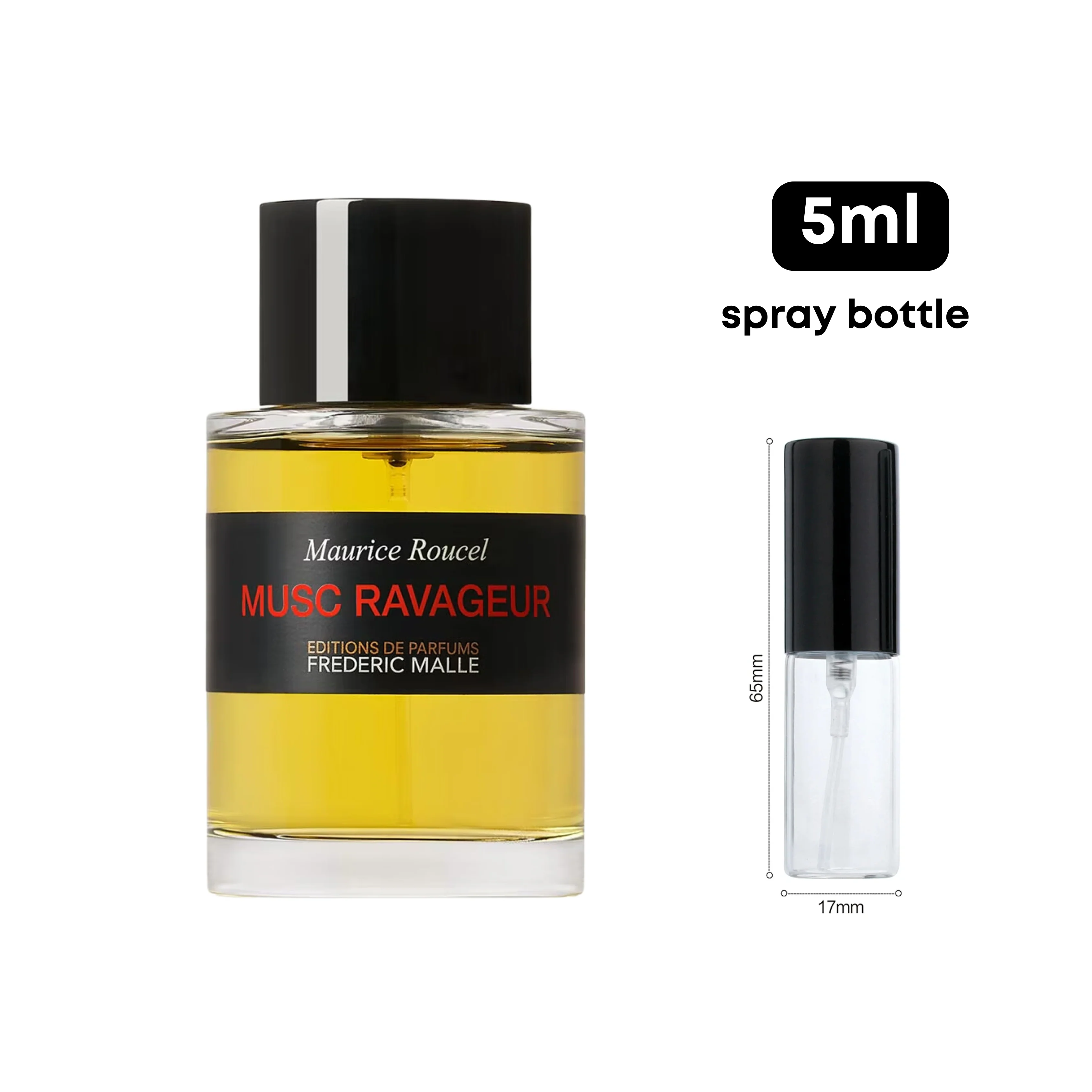 Frederic Malle Musc Ravageur - Image 4