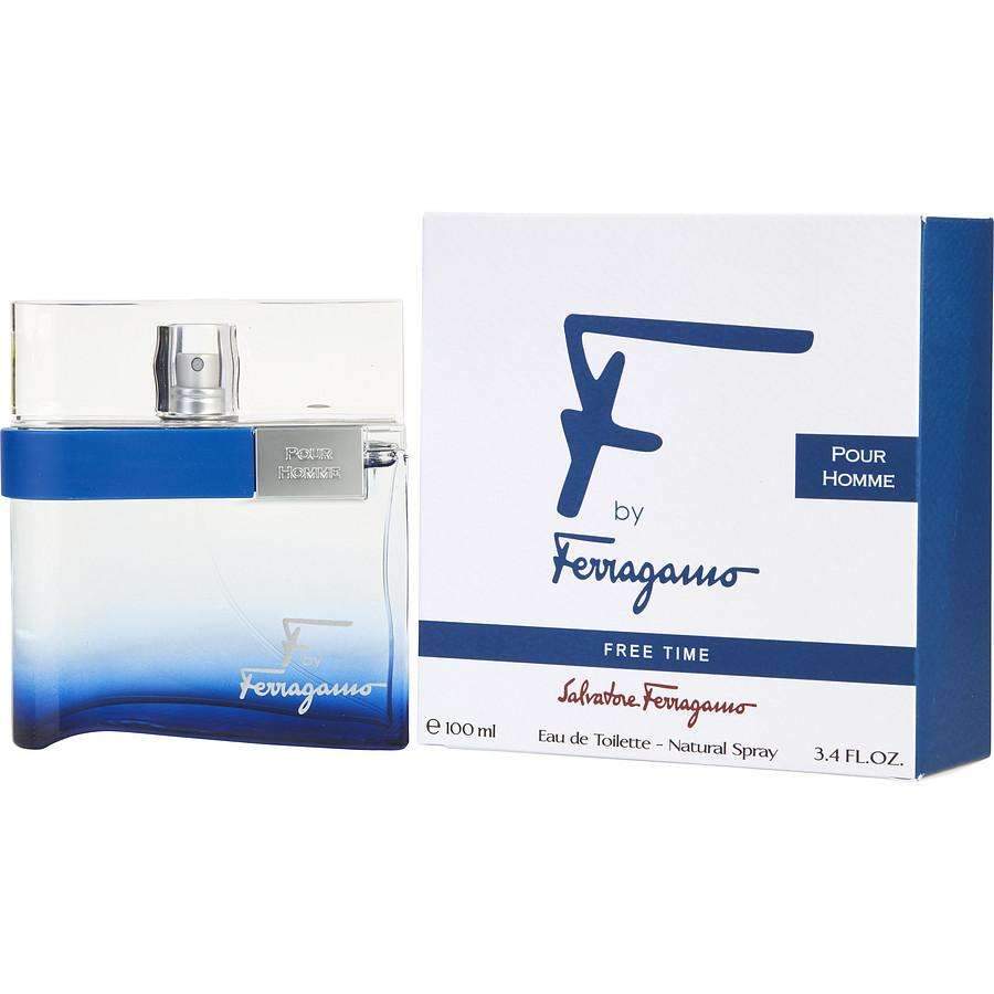 Free Time By Salvatore Ferragamo