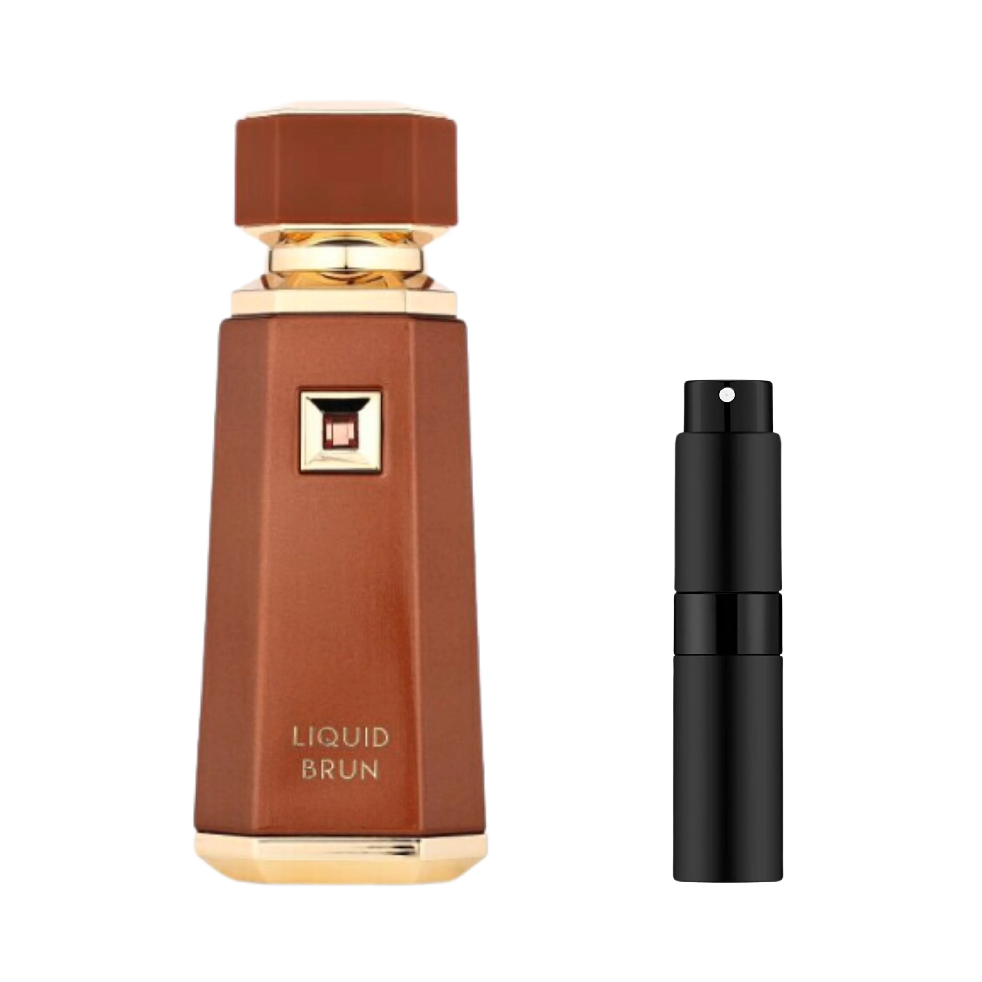 French Avenue Liquid Brun - Image 3