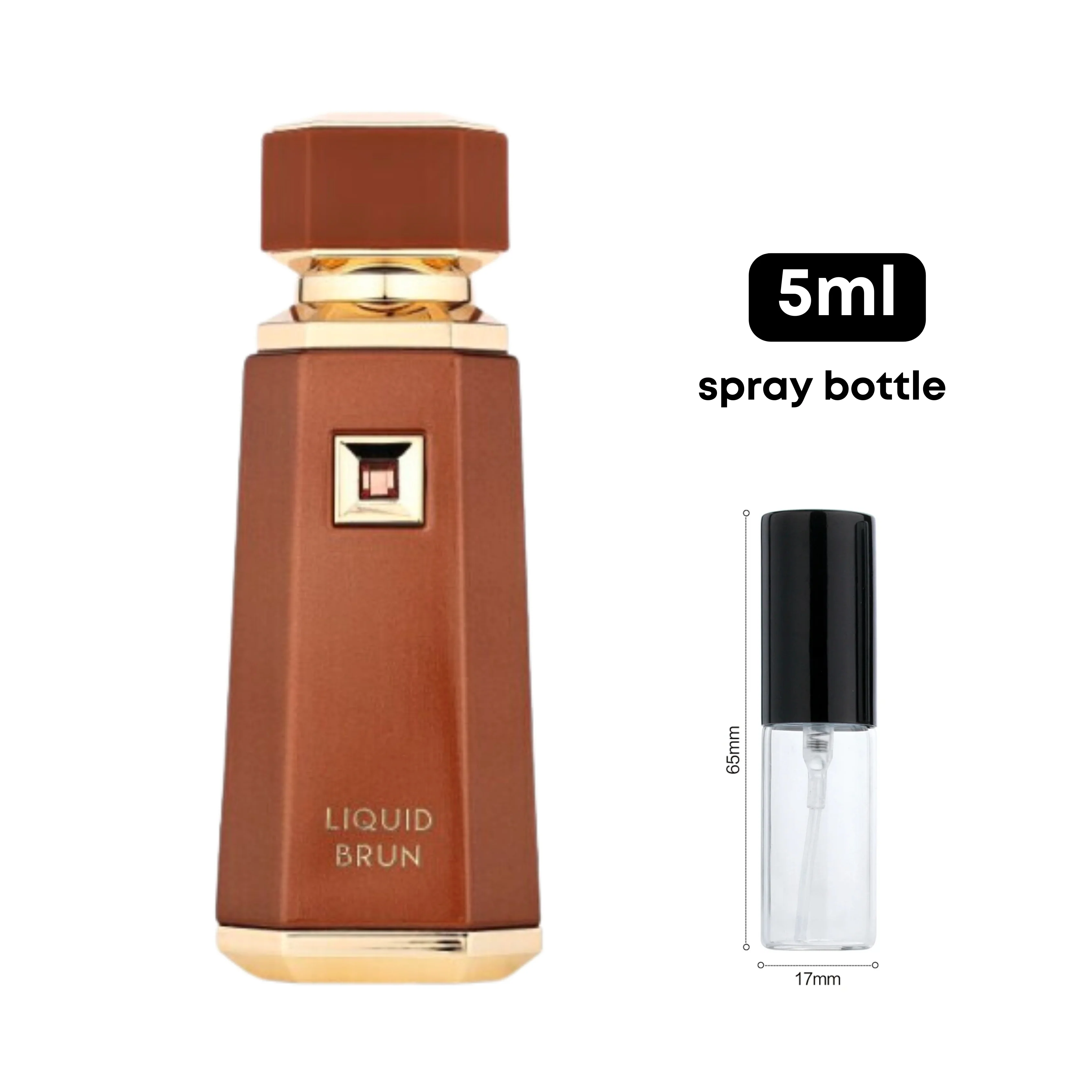 French Avenue Liquid Brun - Image 4