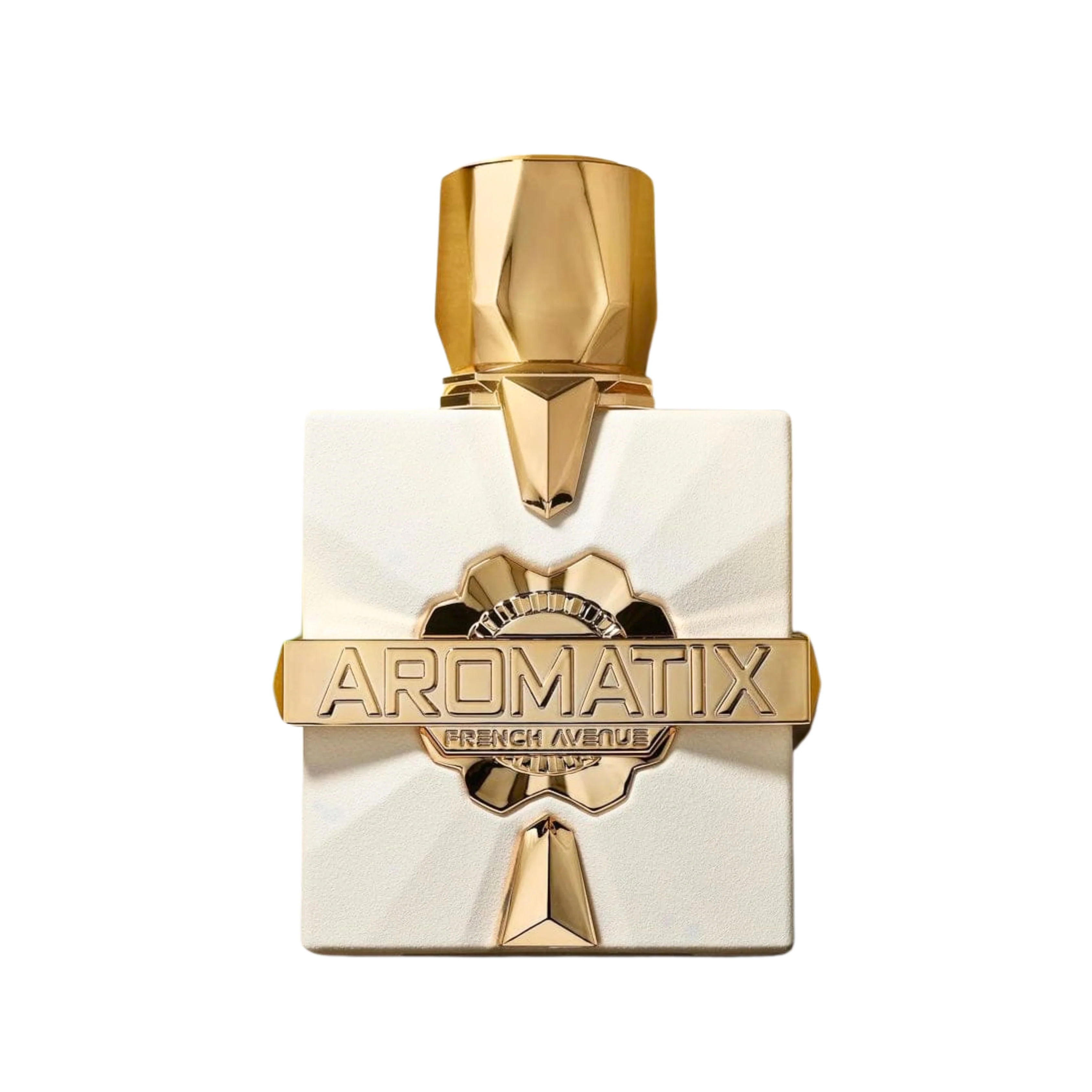 French Avenue Platine Blanc Aromatix