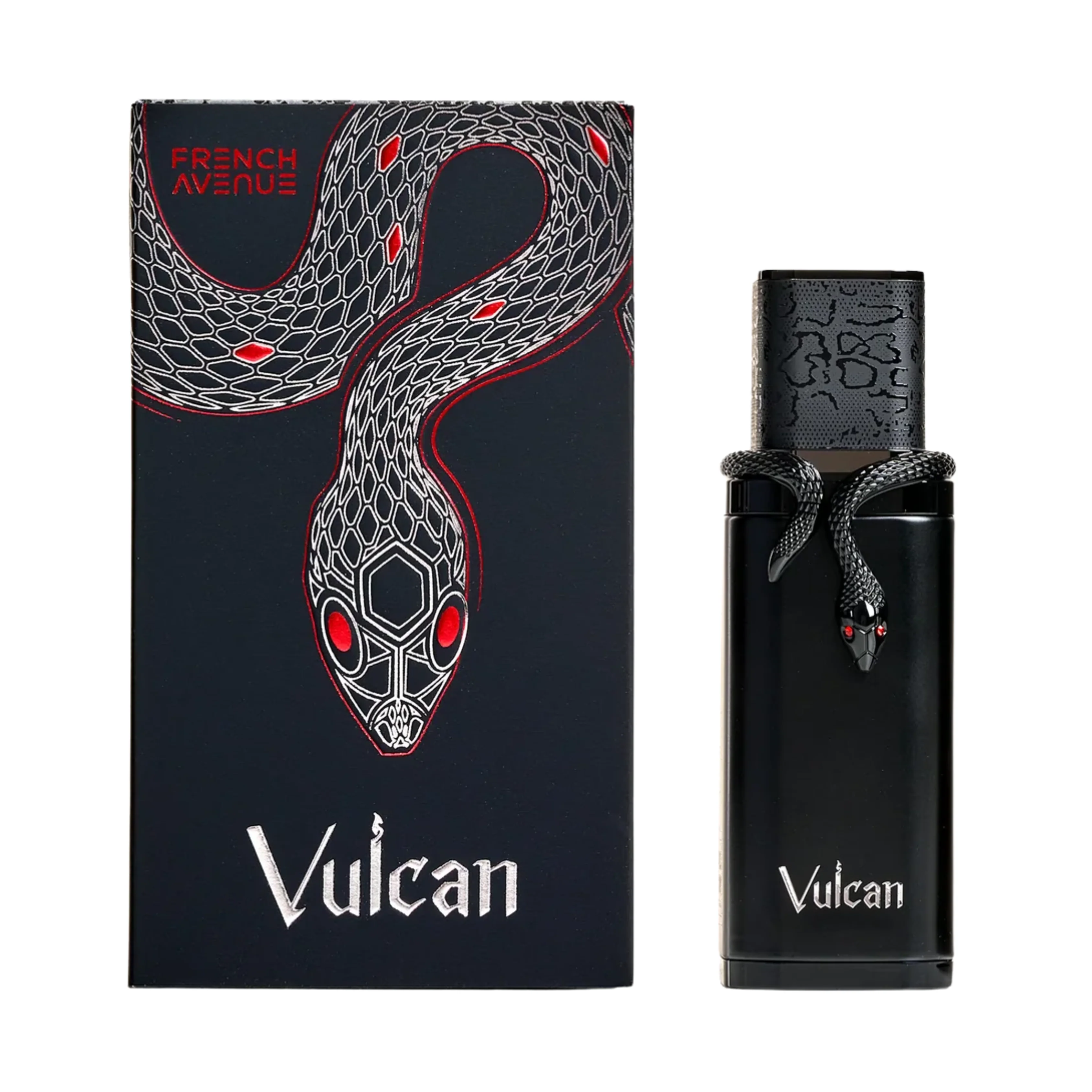 French Avenue Vulcan Feu Black Friday Special