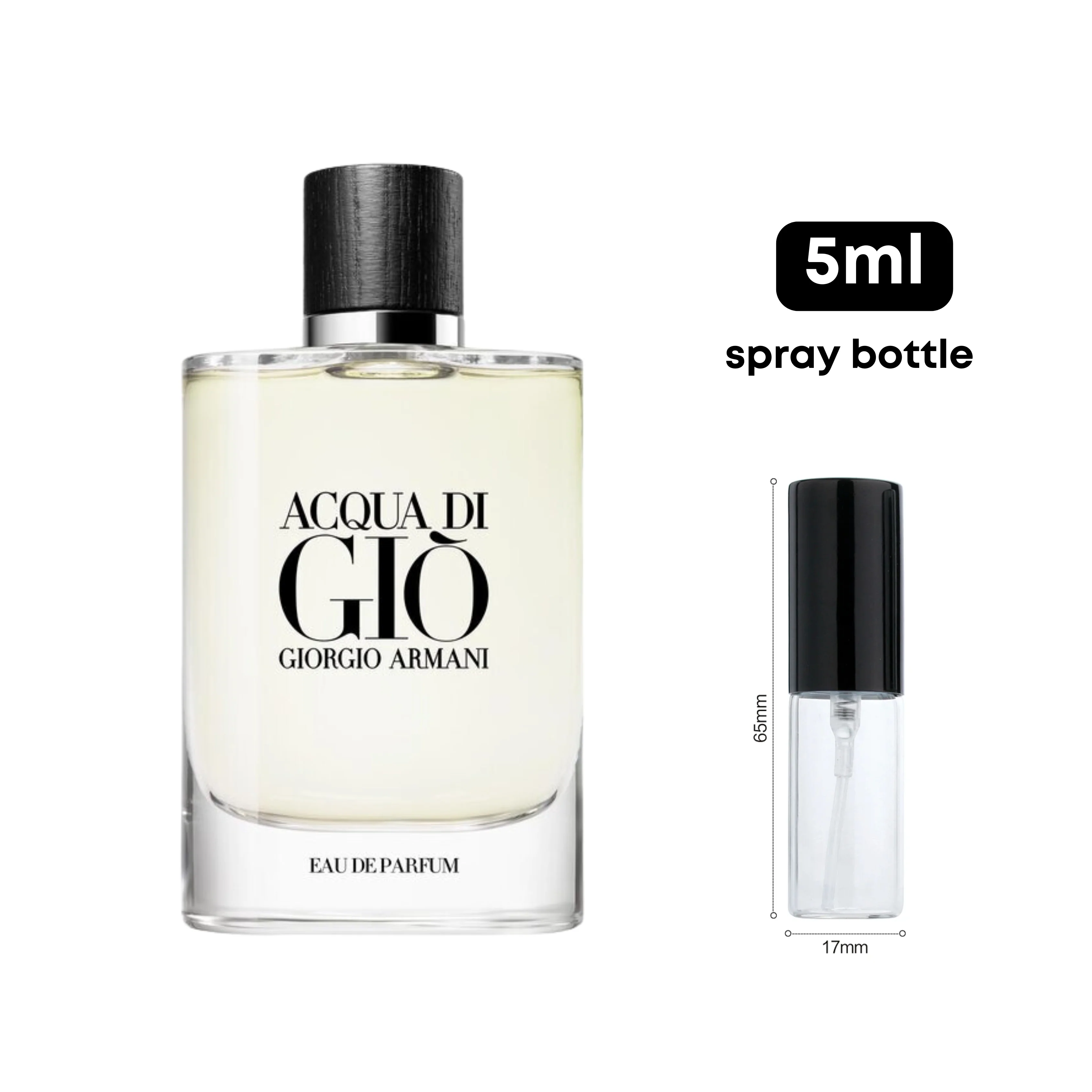 Giorgio Armani Acqua Di Gio EDP - Image 4