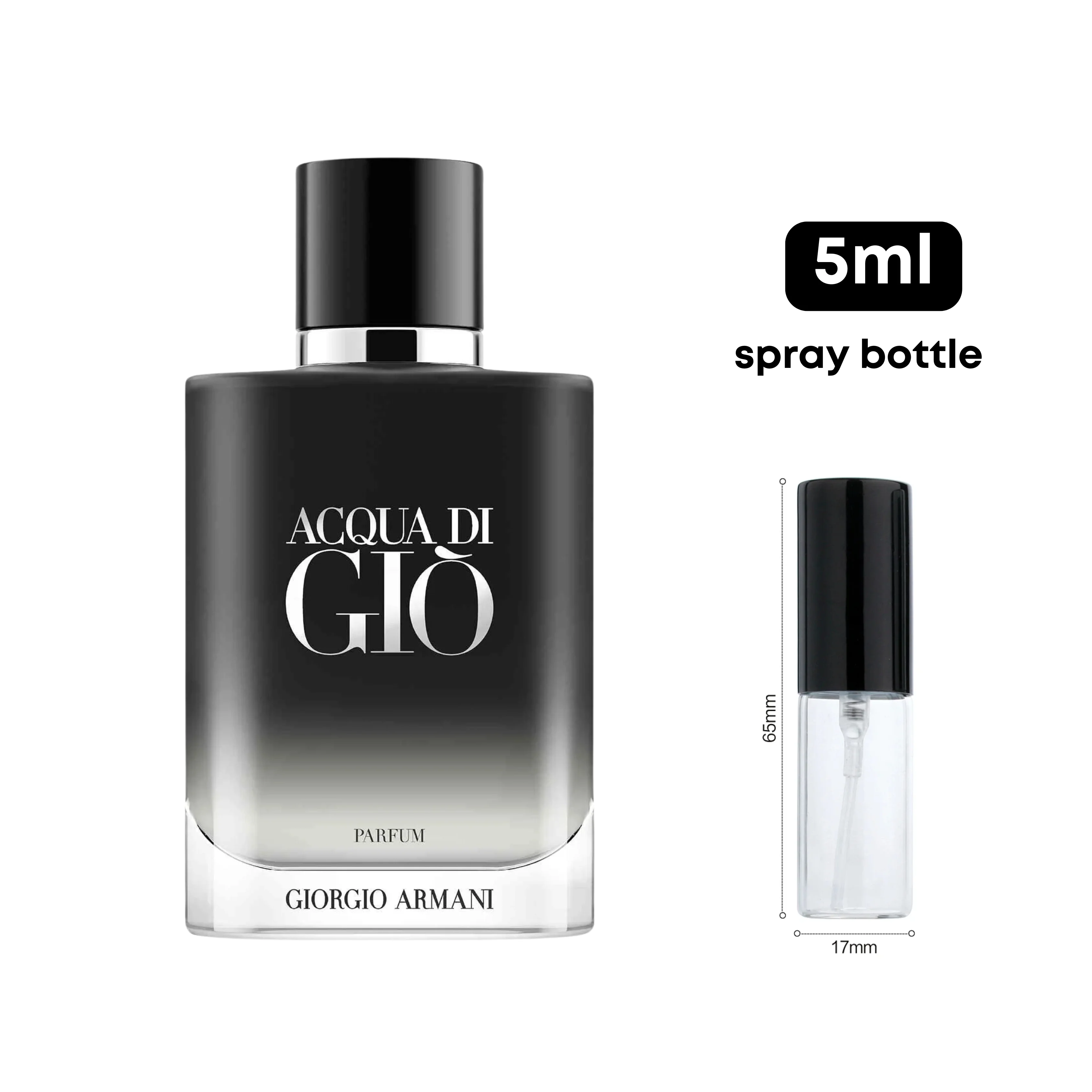 Giorgio Armani Acqua Di Gio Parfum - Image 4