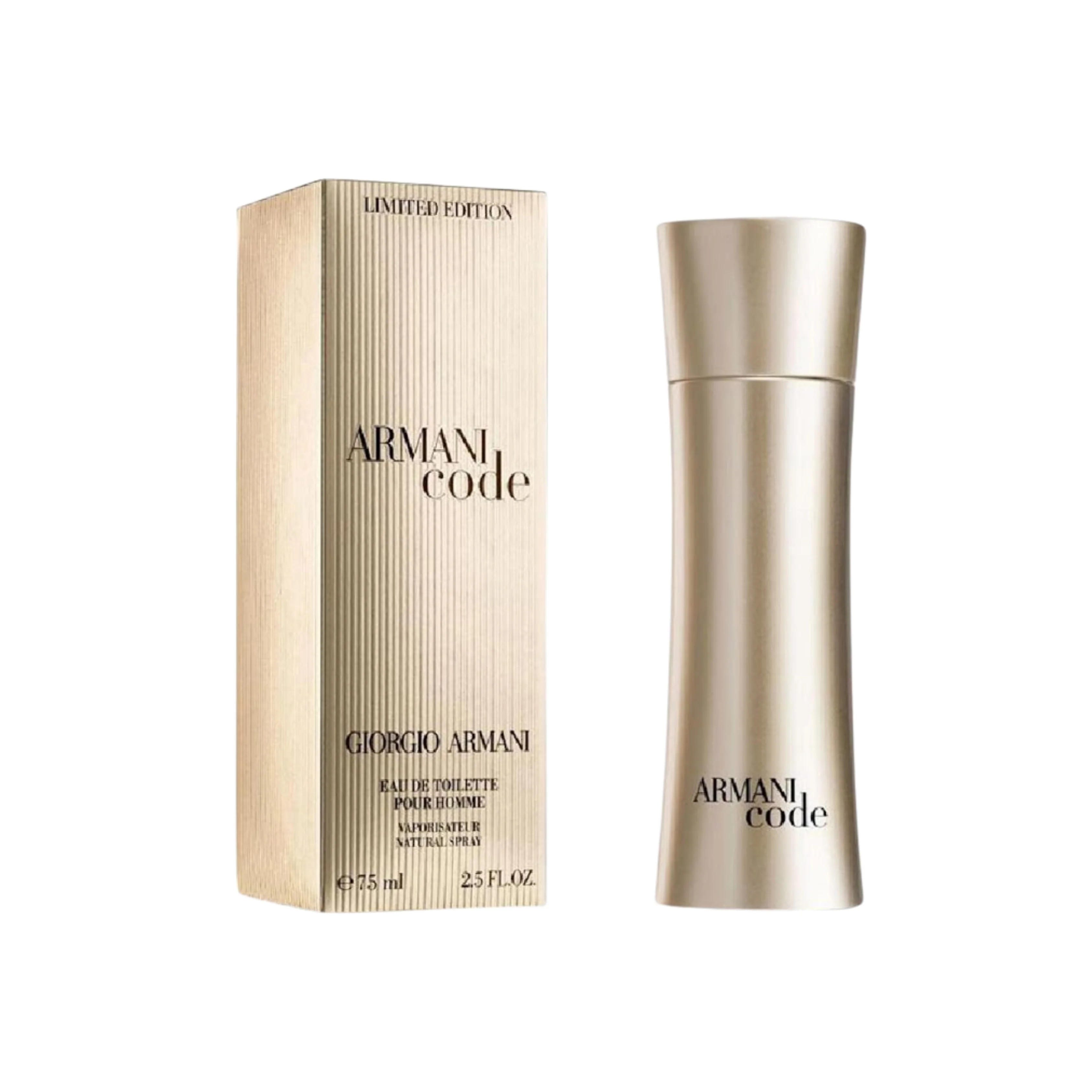Giorgio Armani Code Limited Edition (Gold)