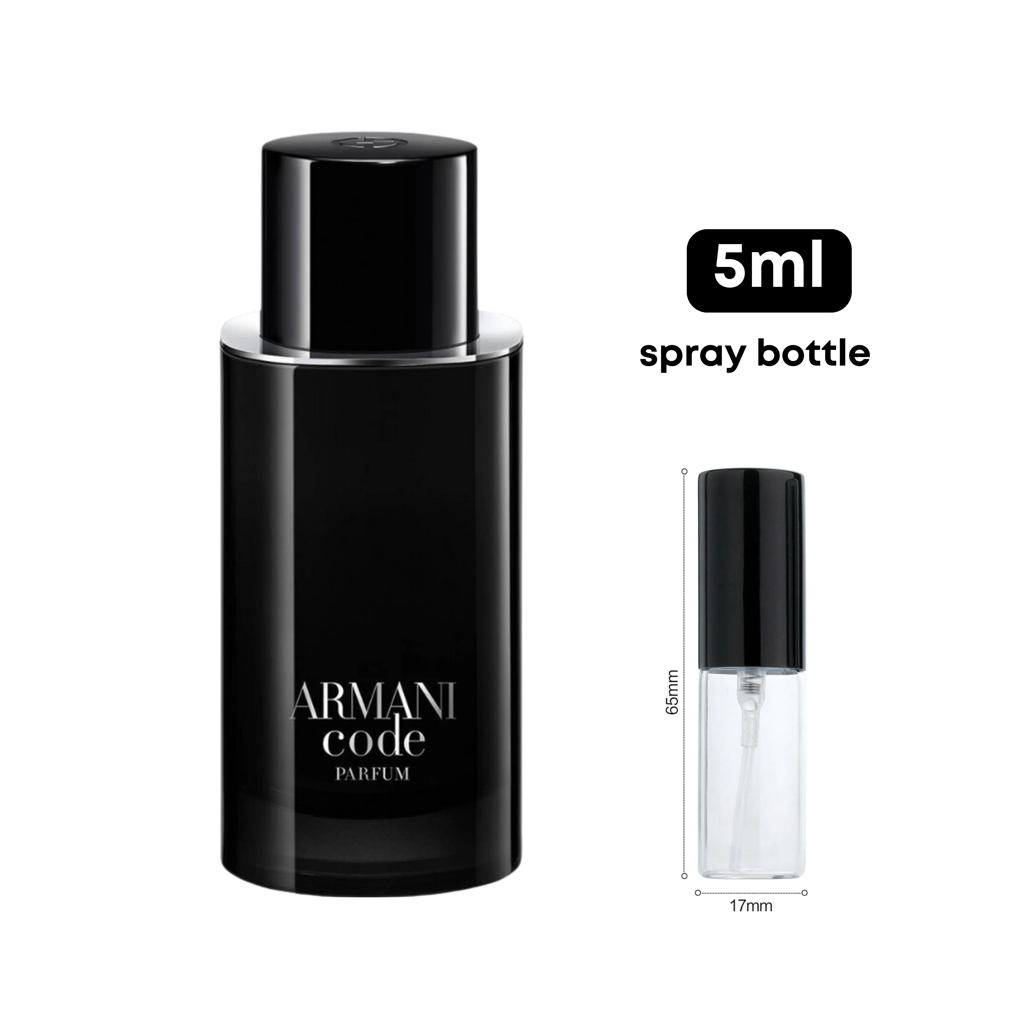Giorgio Armani Code Parfum - Image 4