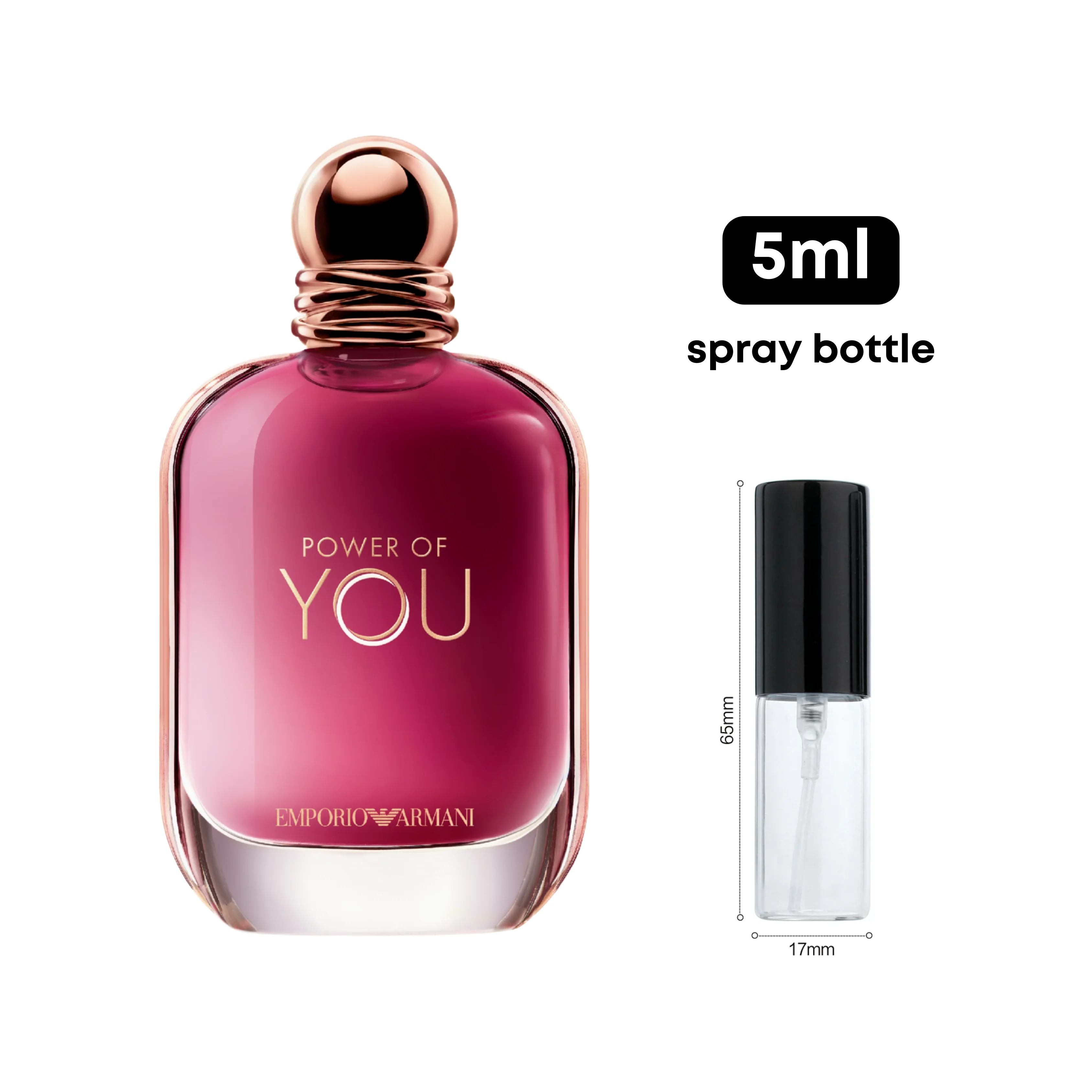 Giorgio Armani Power Of You - Image 4