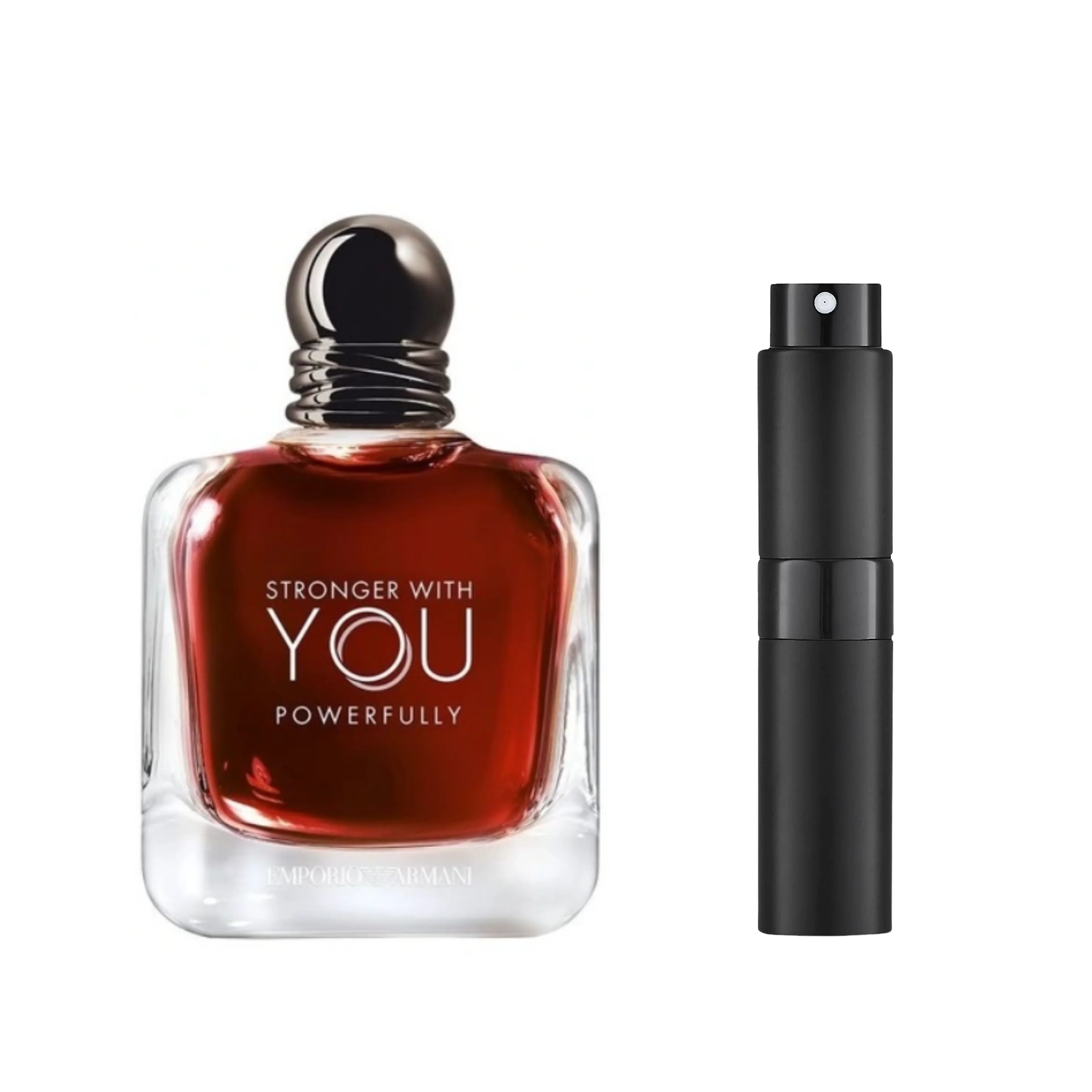 Giorgio Armani Stronger With You Powerfully - Image 2