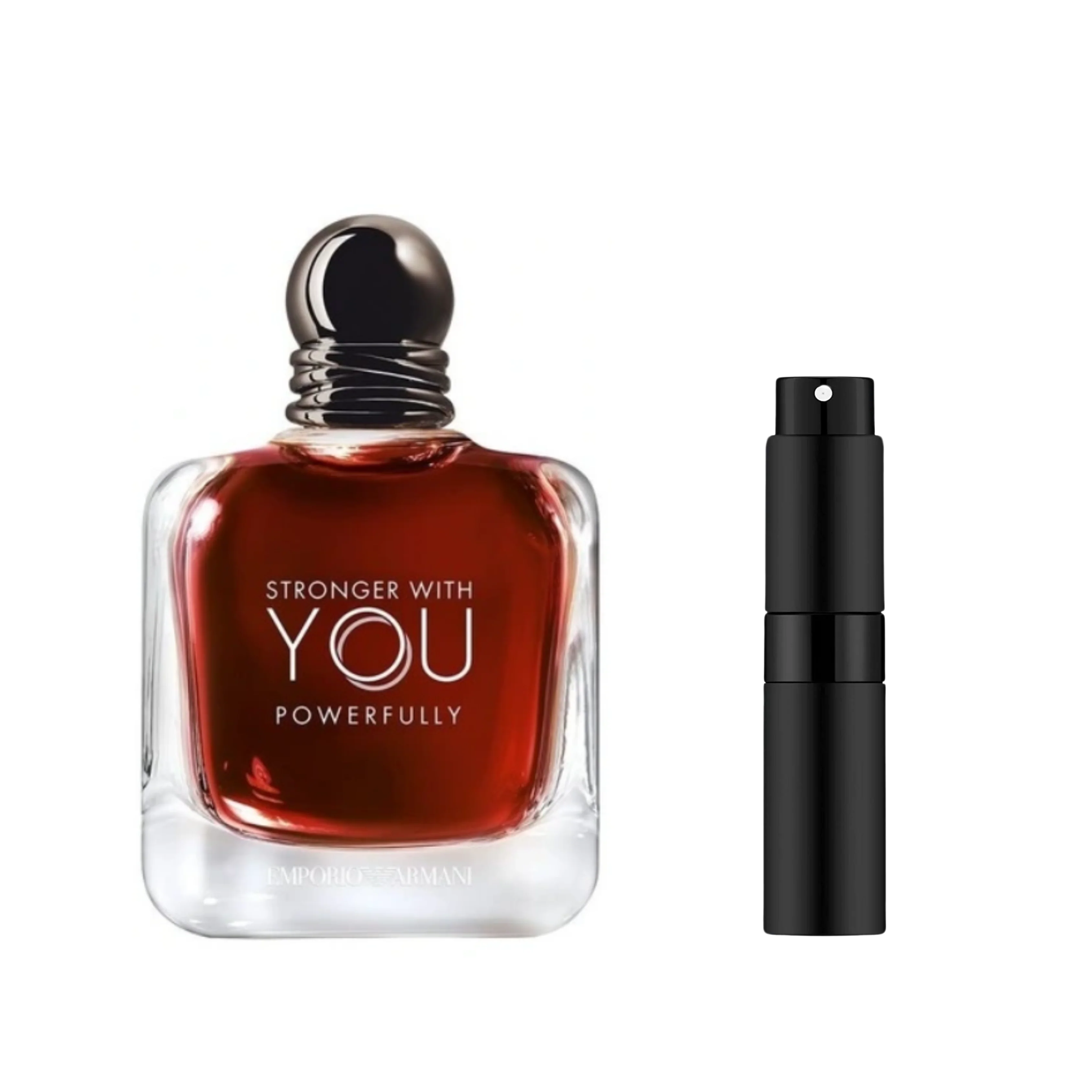 Giorgio Armani Stronger With You Powerfully - Image 3