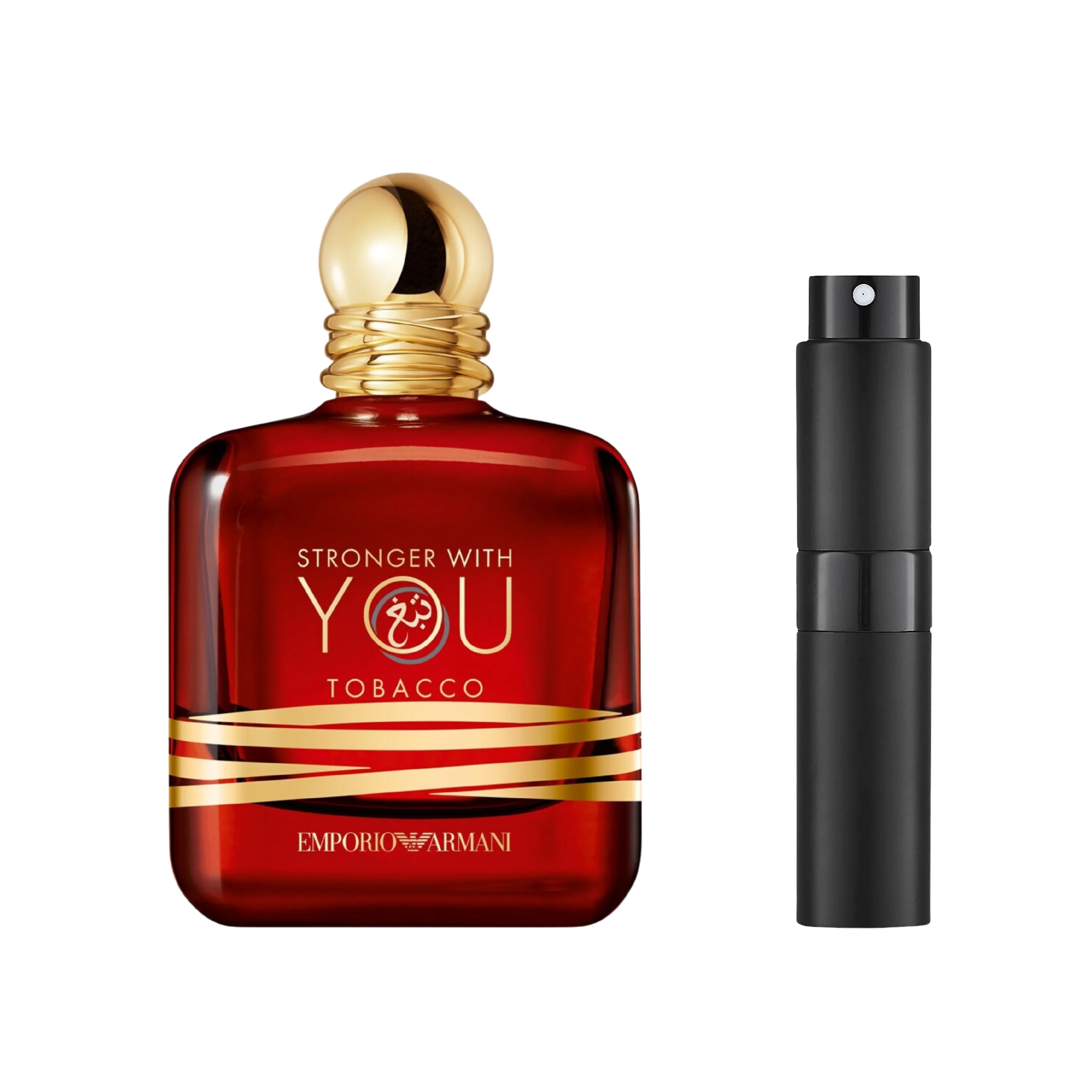 Giorgio Armani Stronger With You Tobacco - Image 2