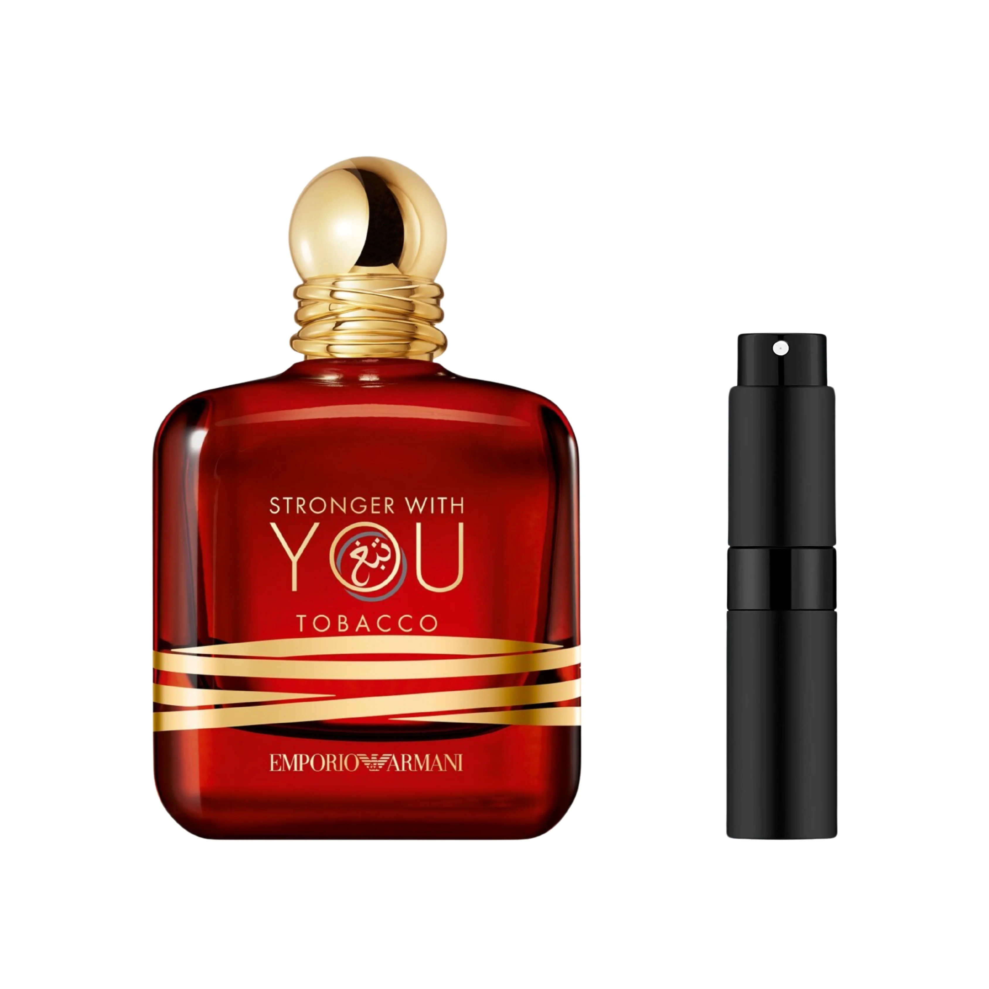 Giorgio Armani Stronger With You Tobacco - Image 3