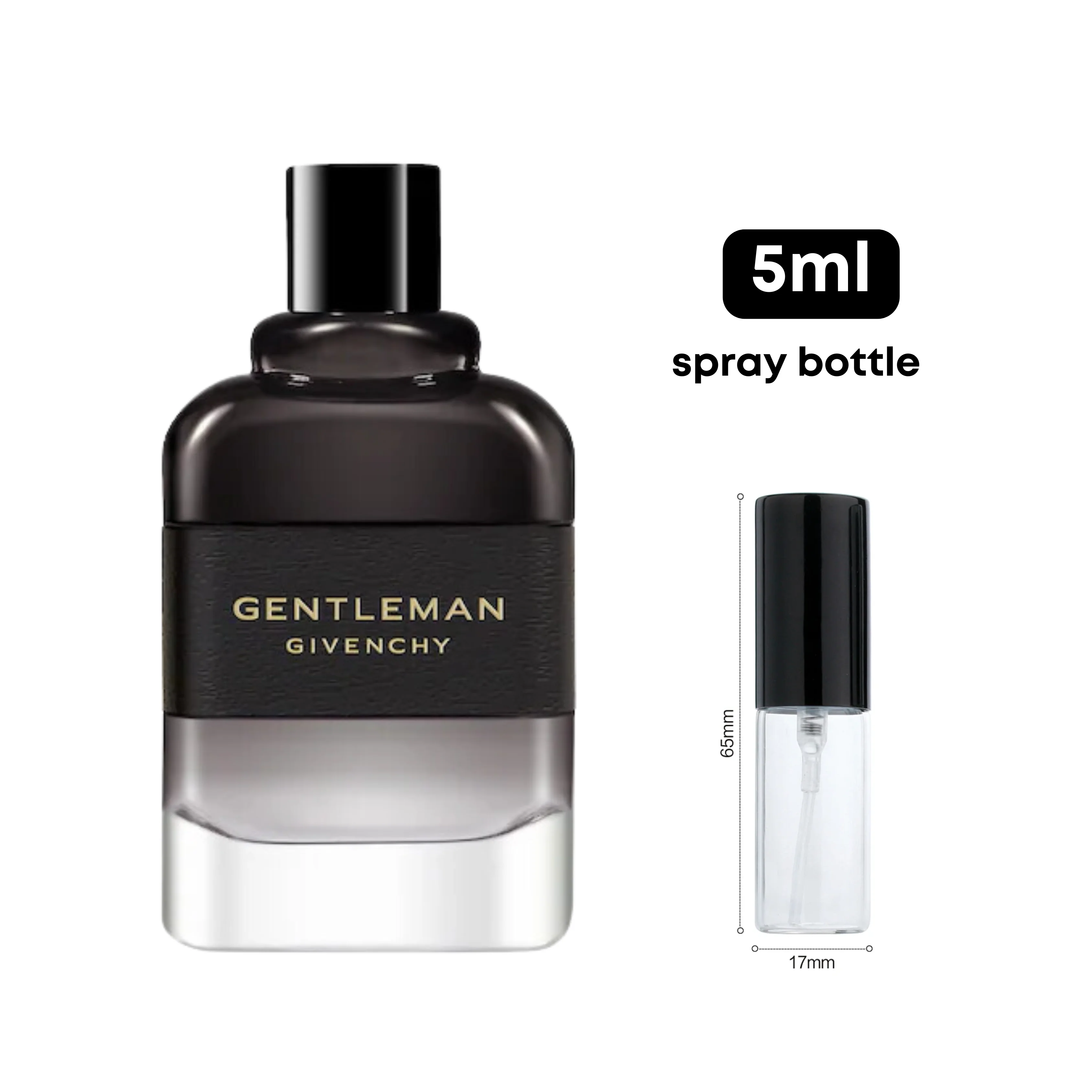 Givenchy Gentleman Boisée - Image 2