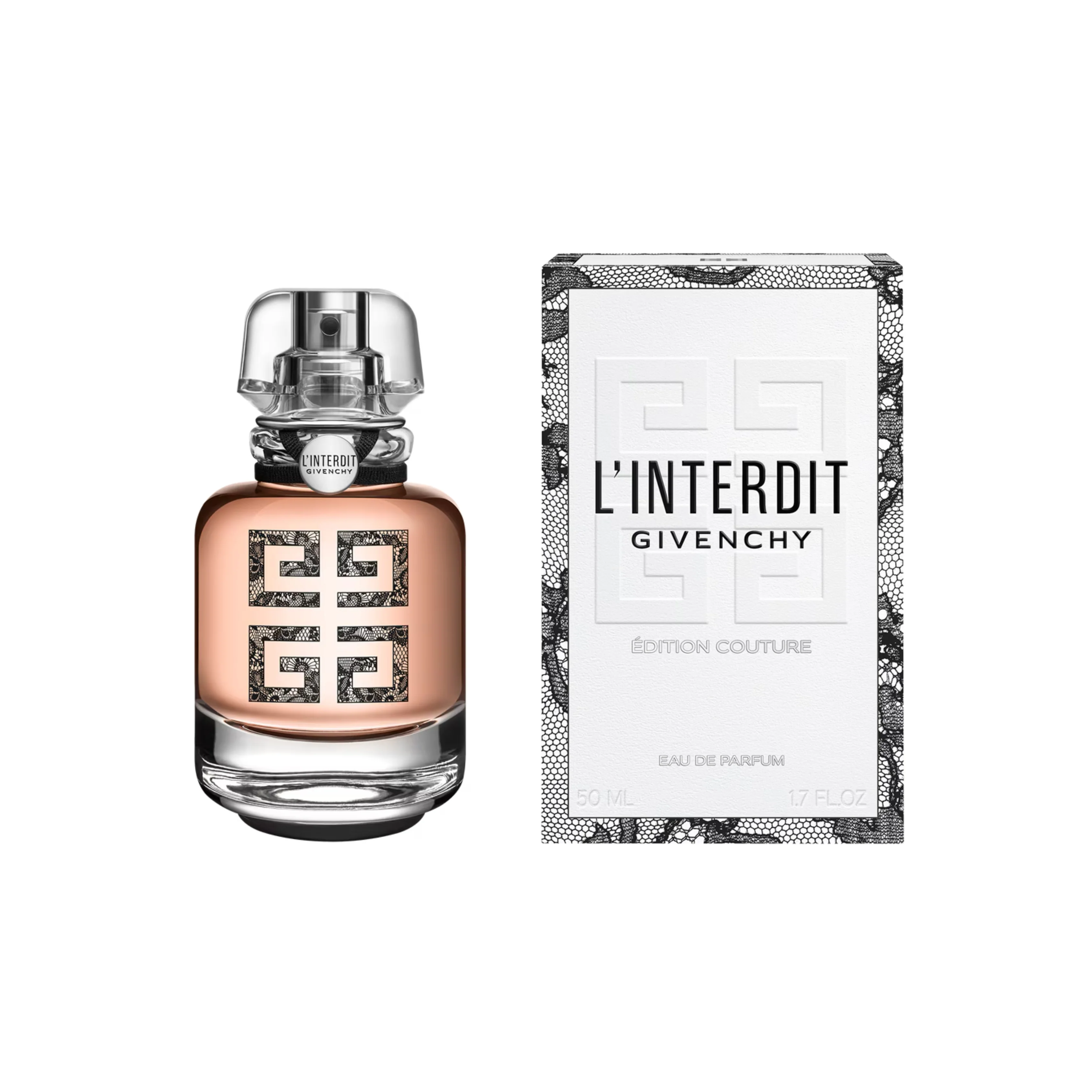 Givenchy L'Interdit Edition Couture