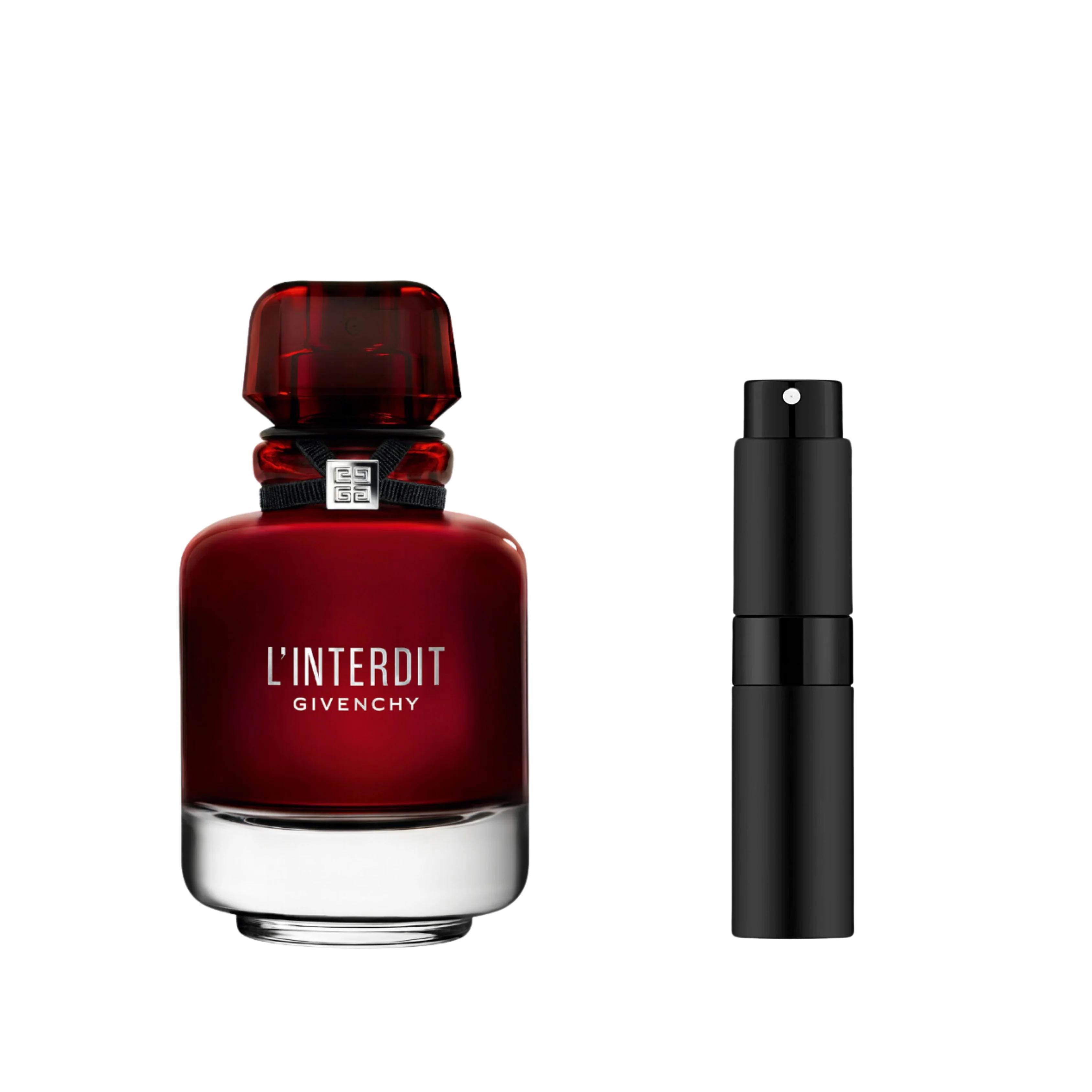 Givenchy L'Interdit EDP Rouge - Image 3