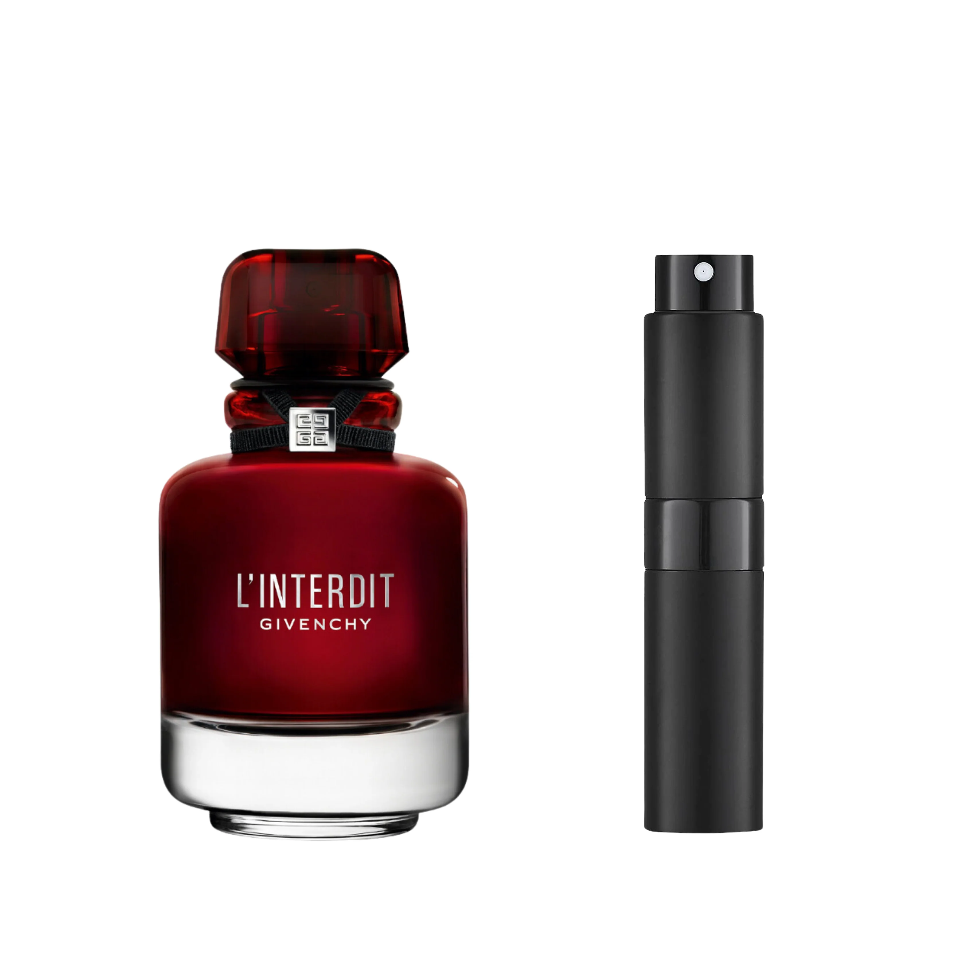 Givenchy L'Interdit EDP Rouge - Image 4