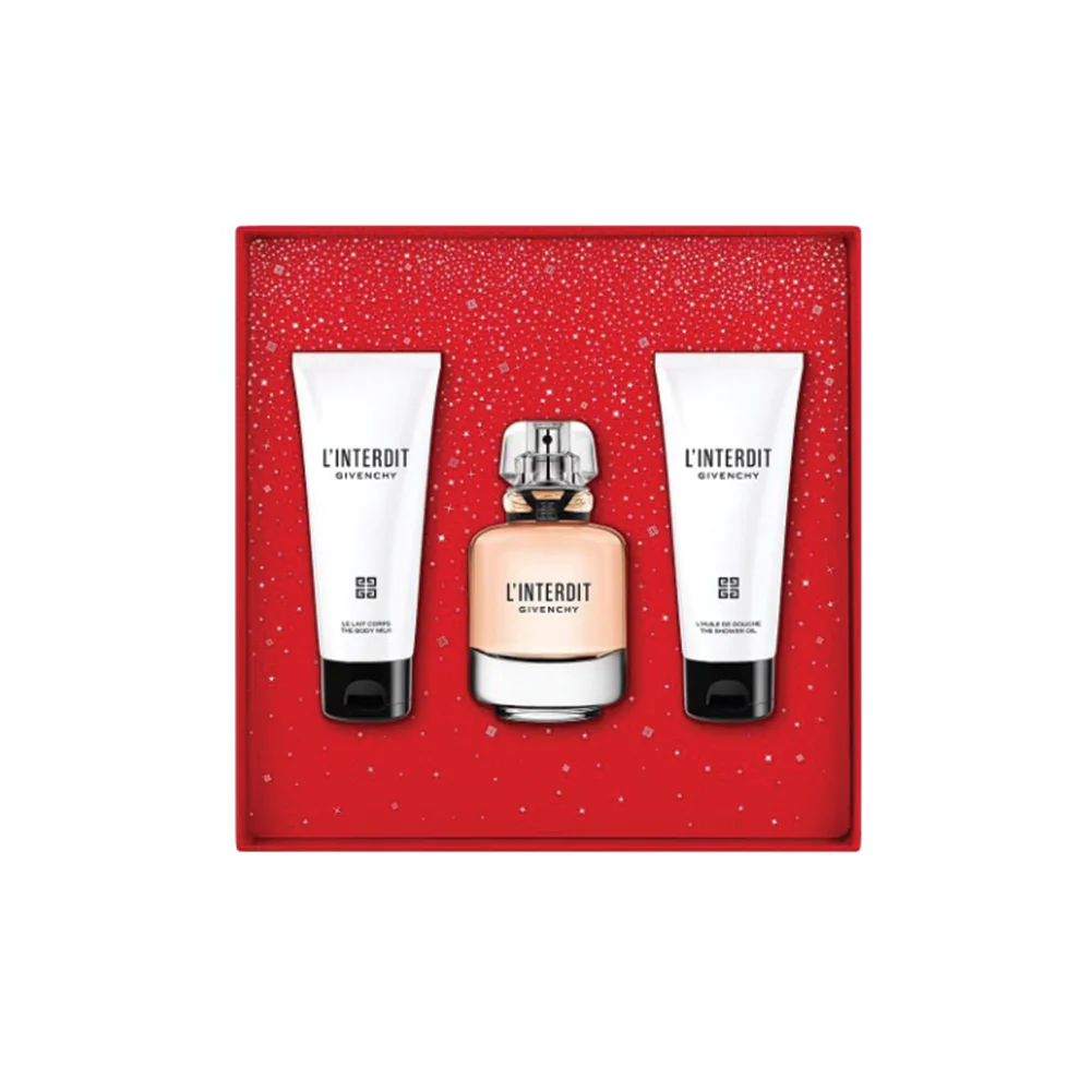 Givenchy L'Interdit Gift Set
