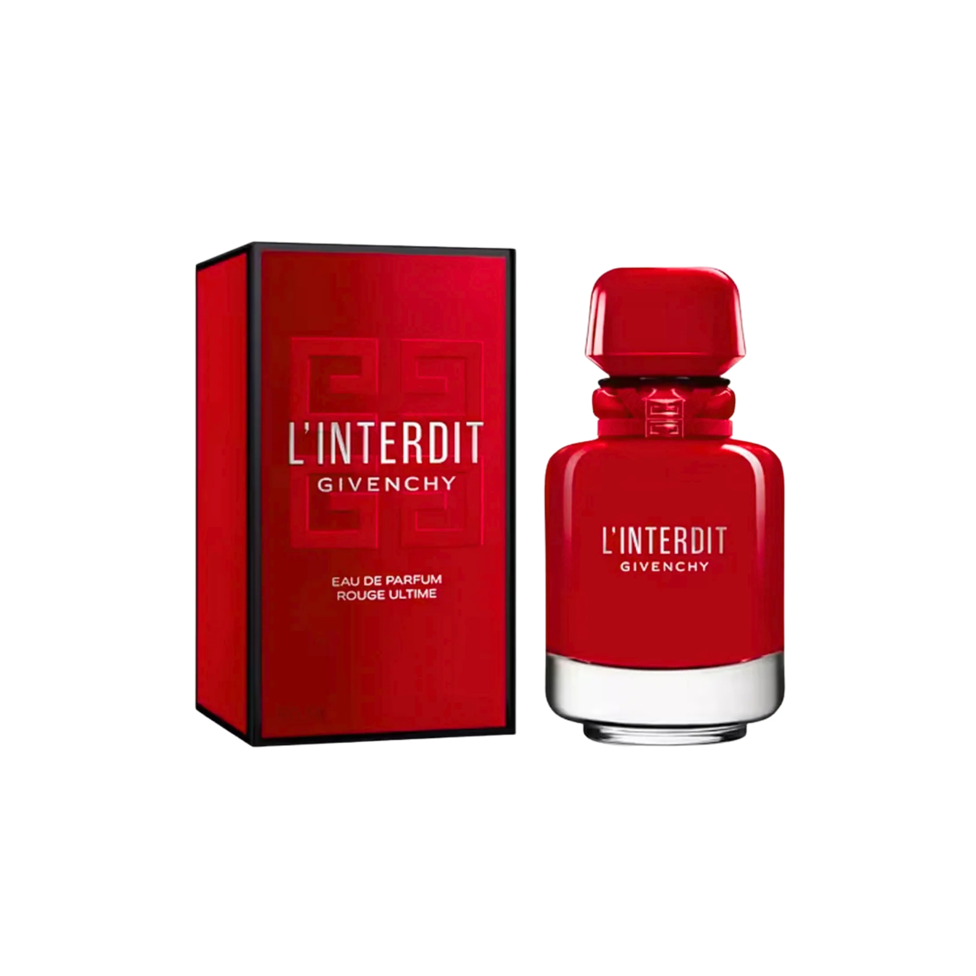 Givenchy L'Interdit Rouge Ultimate