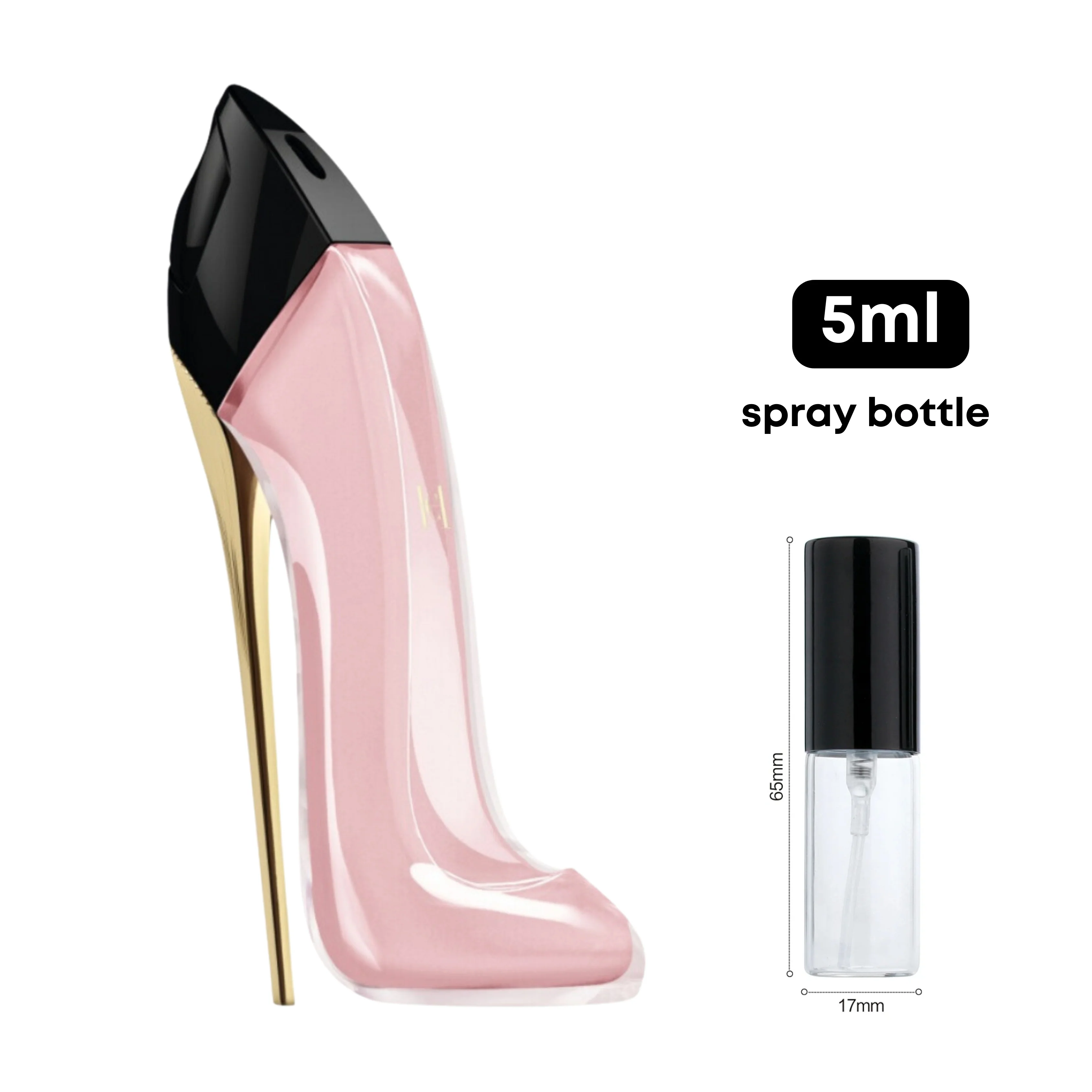 Carolina Herrera Good Girl Blush - Image 4