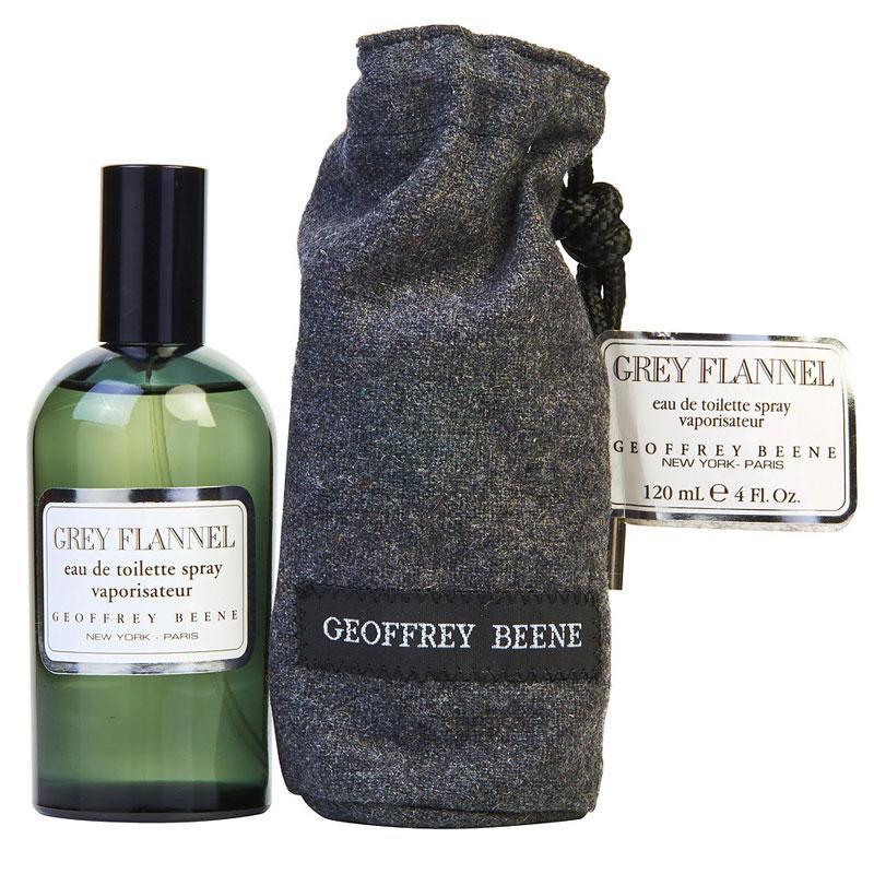 Grey Flannel
