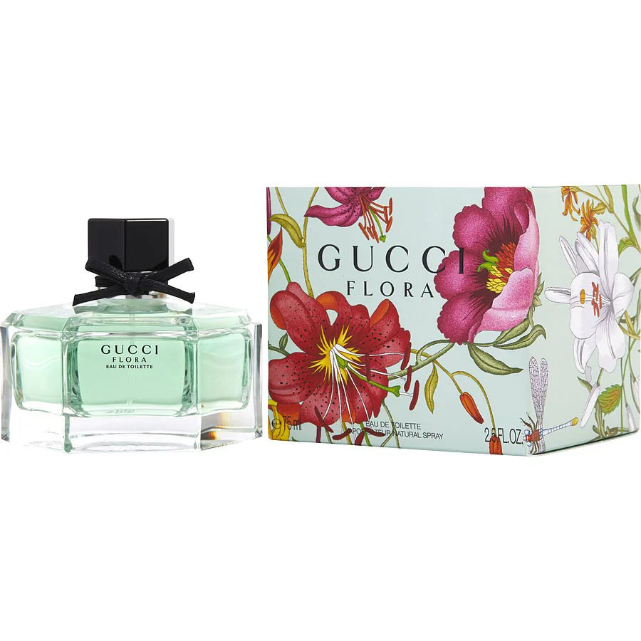 Gucci Flora Edt