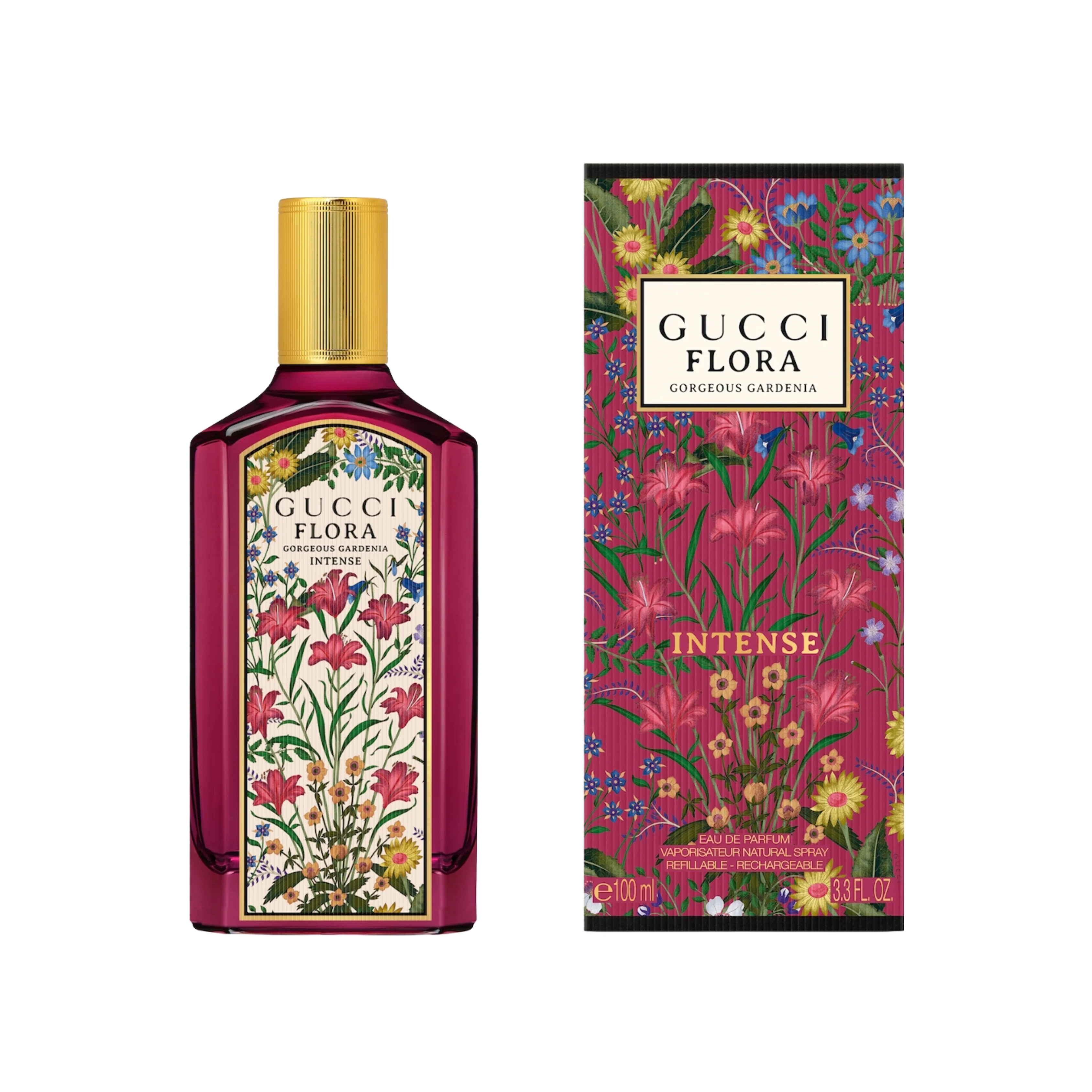 Gucci Flora Gorgeous Gardenia Intense
