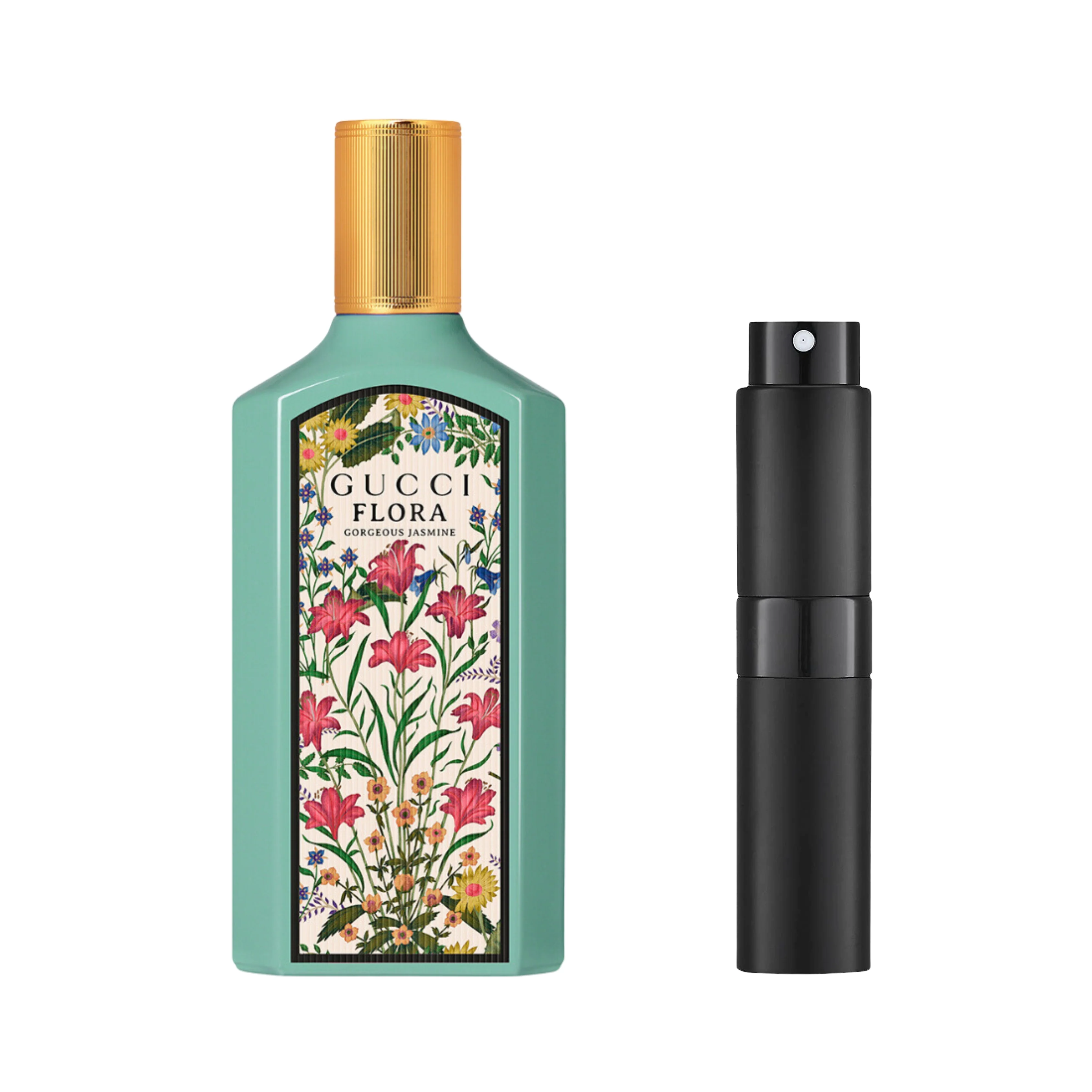 Gucci Flora Gorgeous Jasmine - Image 2