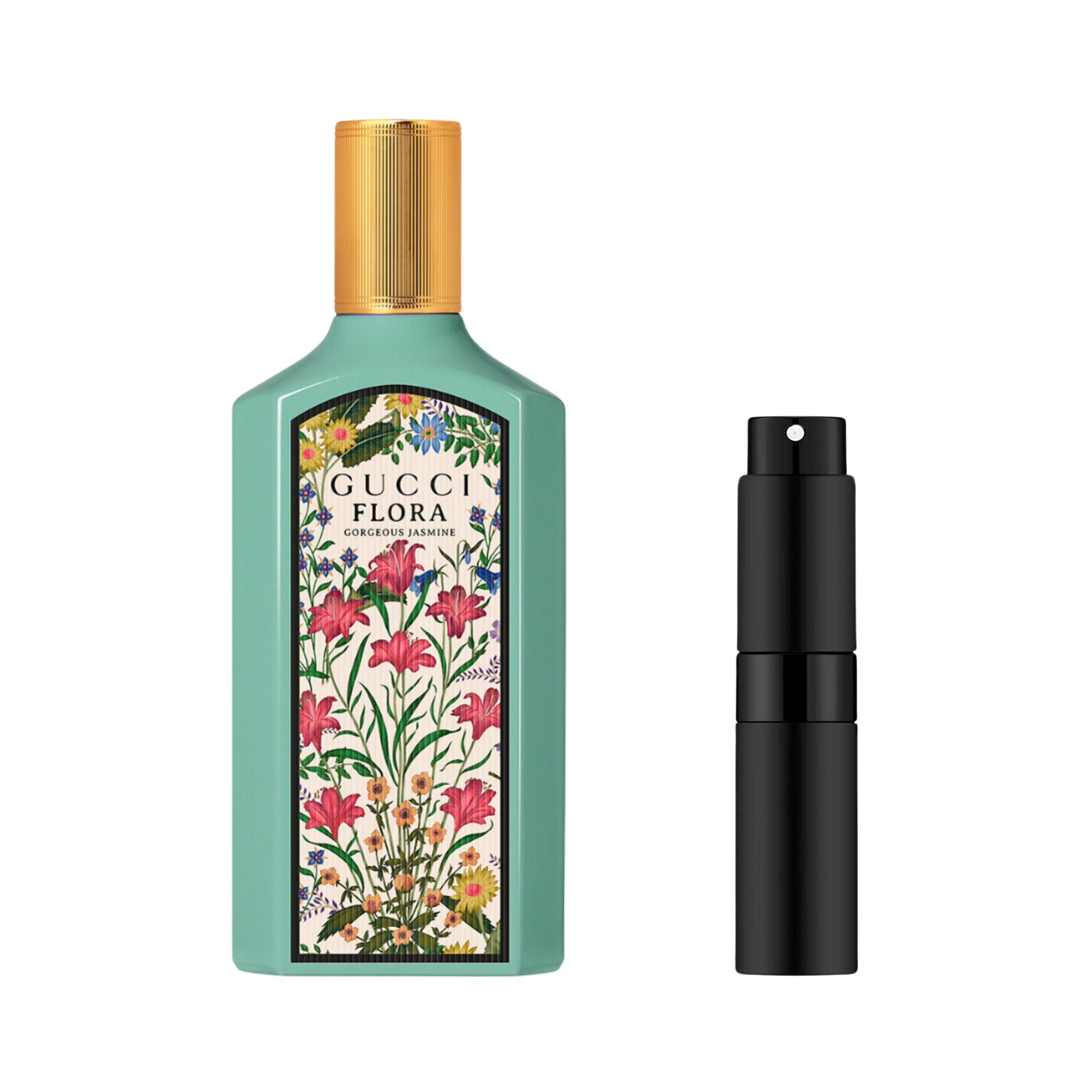 Gucci Flora Gorgeous Jasmine - Image 3