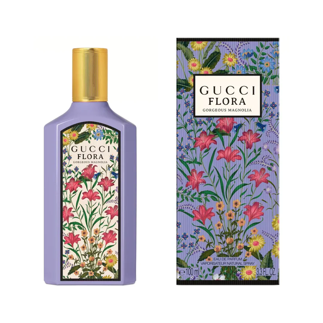 Gucci Flora Gorgeous Magnolia