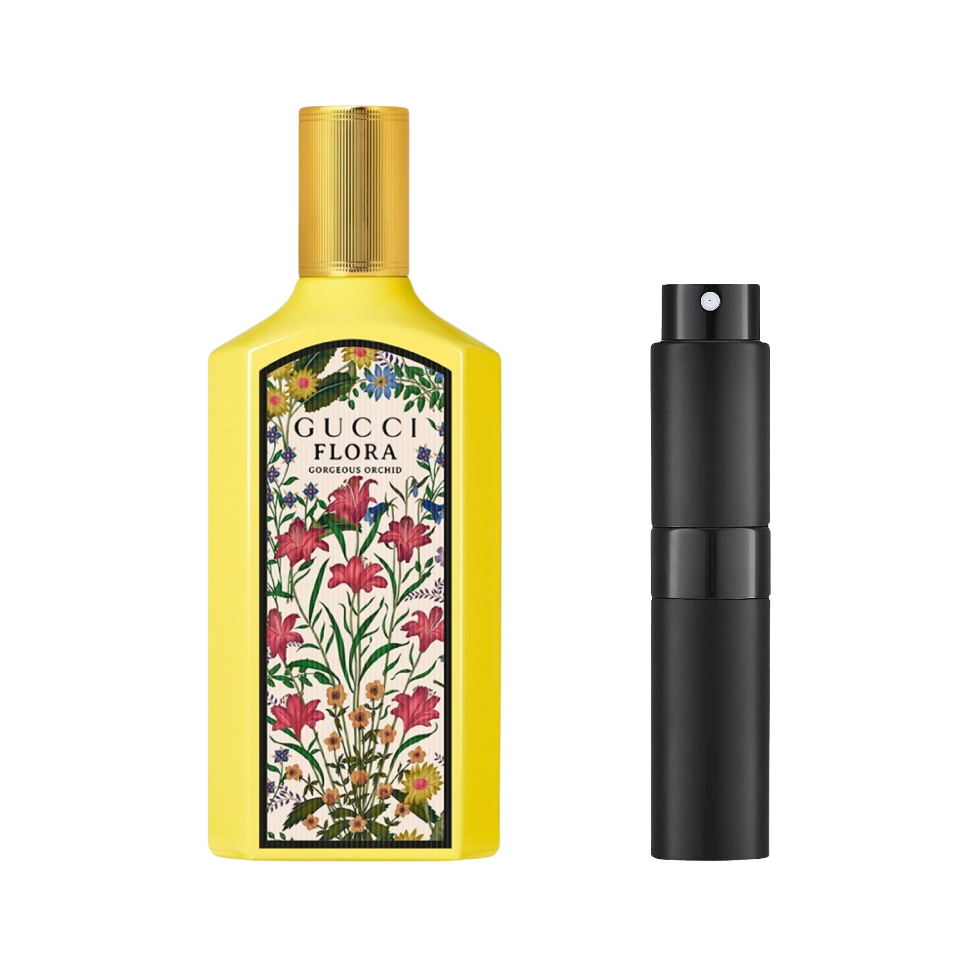Gucci Flora Gorgeous Orchid - Image 2