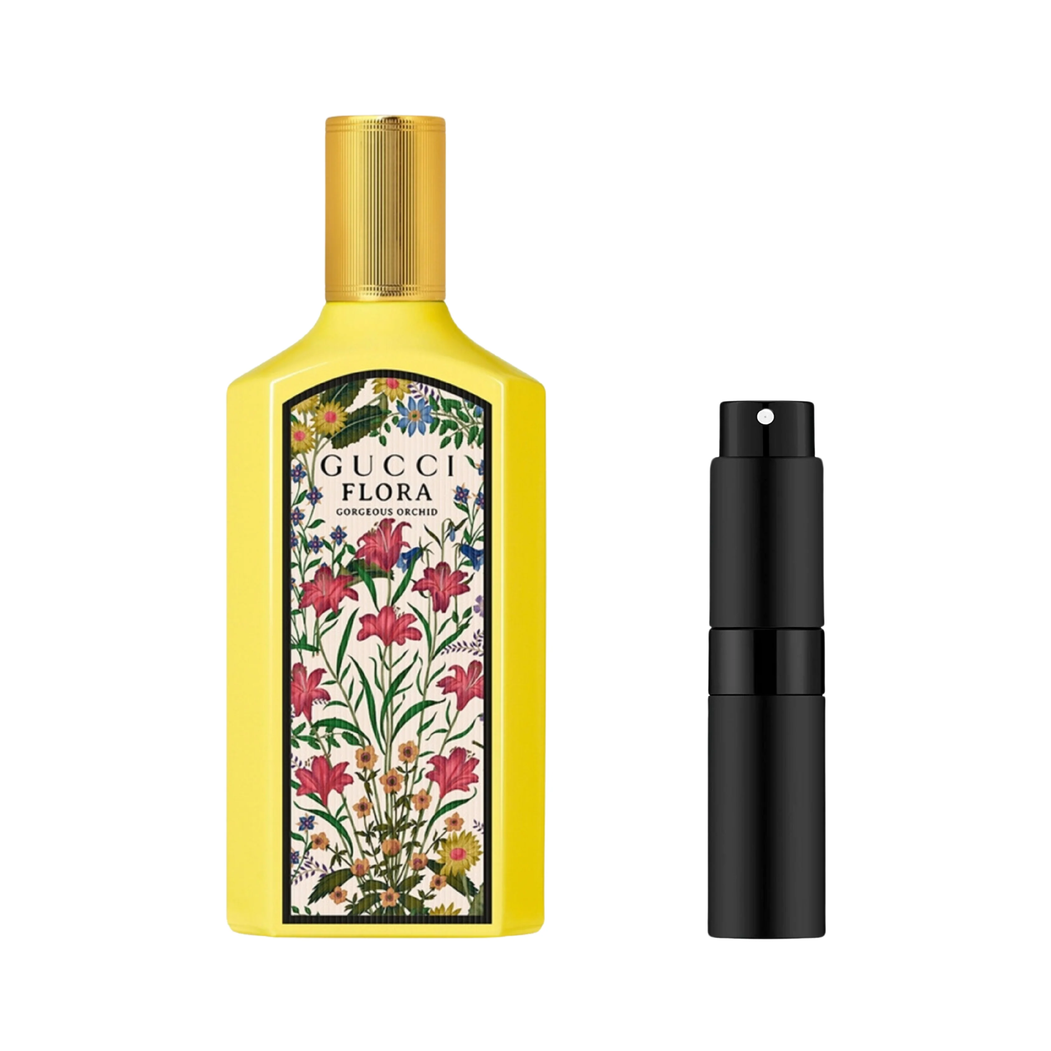 Gucci Flora Gorgeous Orchid - Image 3