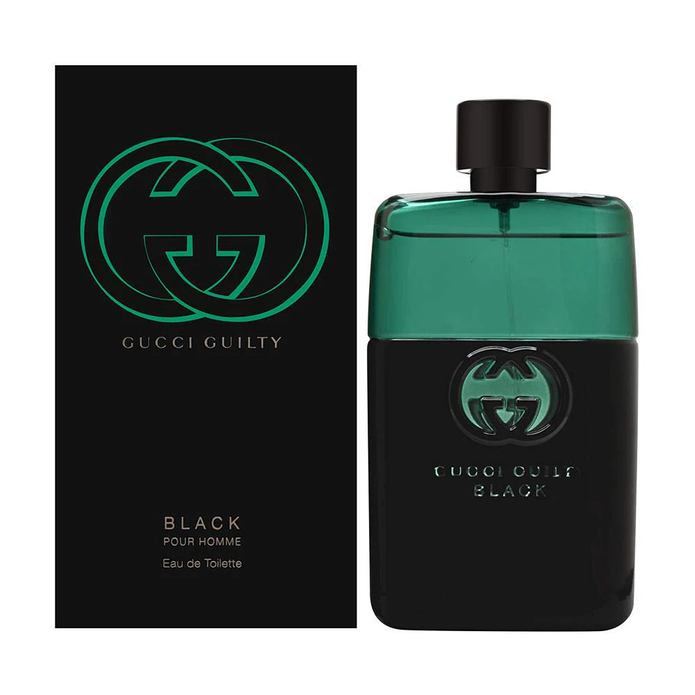 Gucci Guilty Black