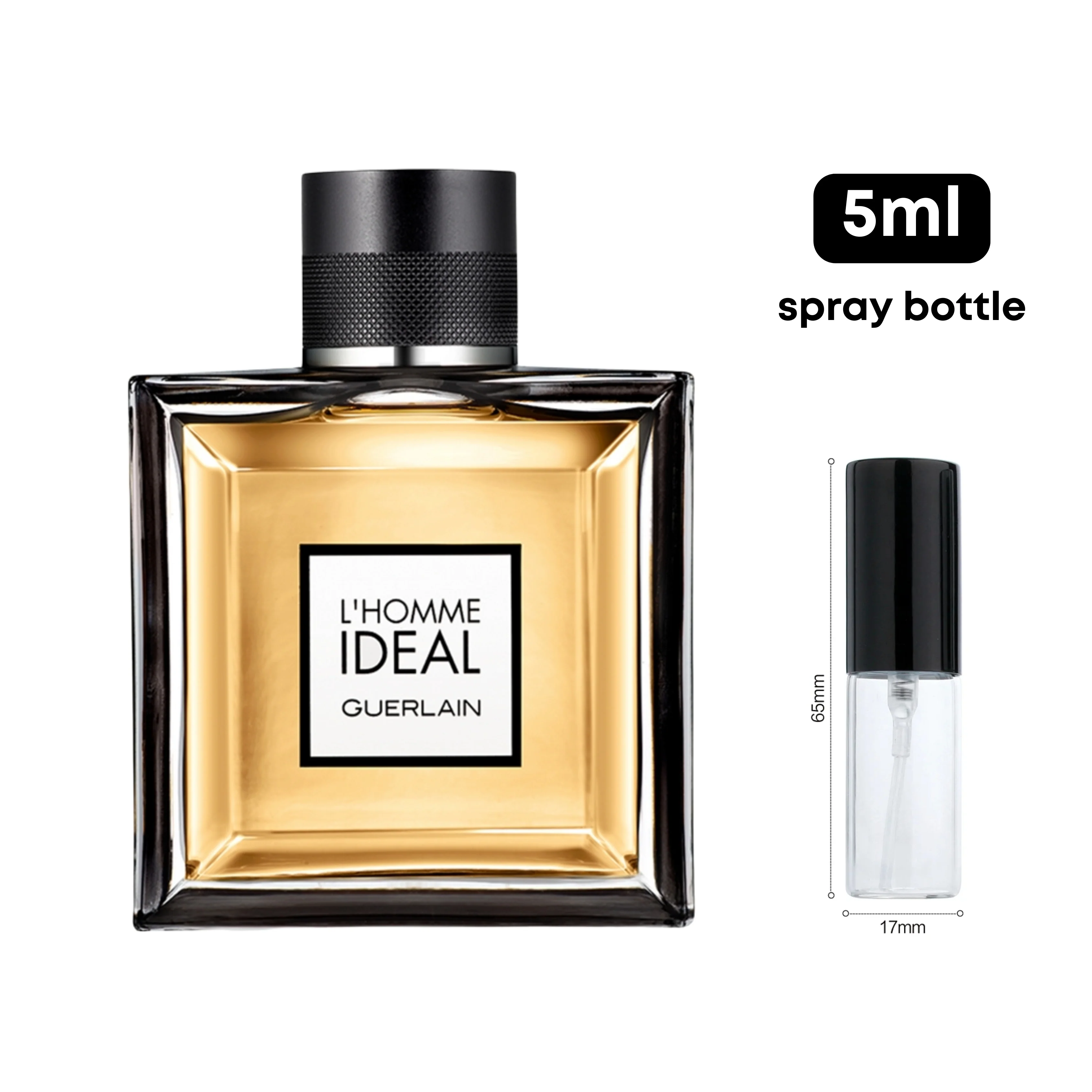 Guerlain L'homme Ideal EDT - Image 4