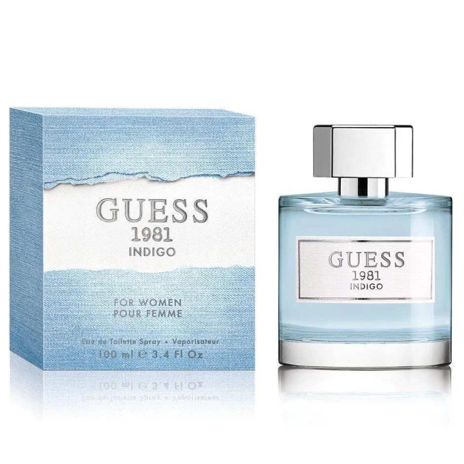 Guess 1981 Indigo