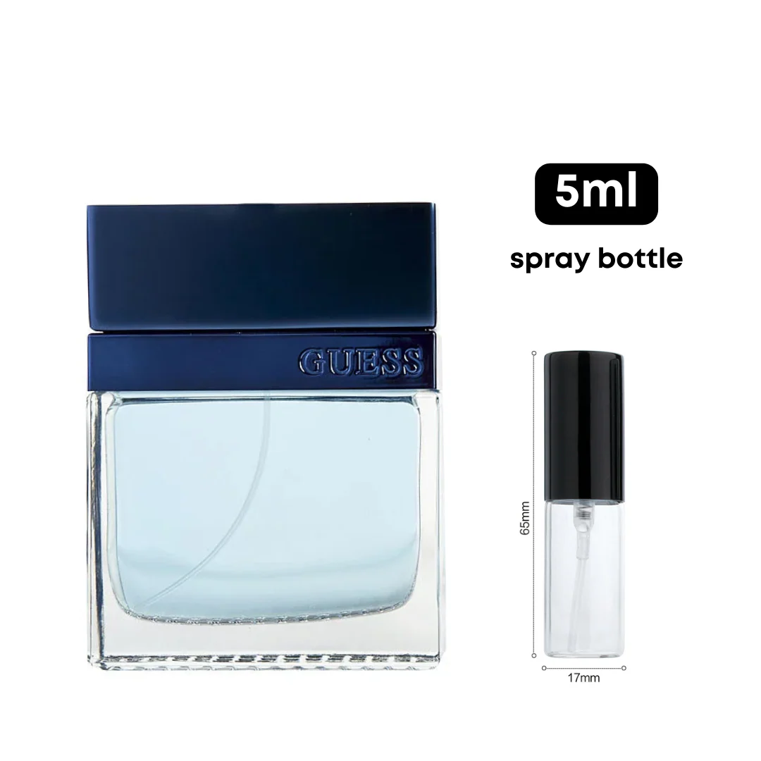 Guess Seductive Blue - Image 3