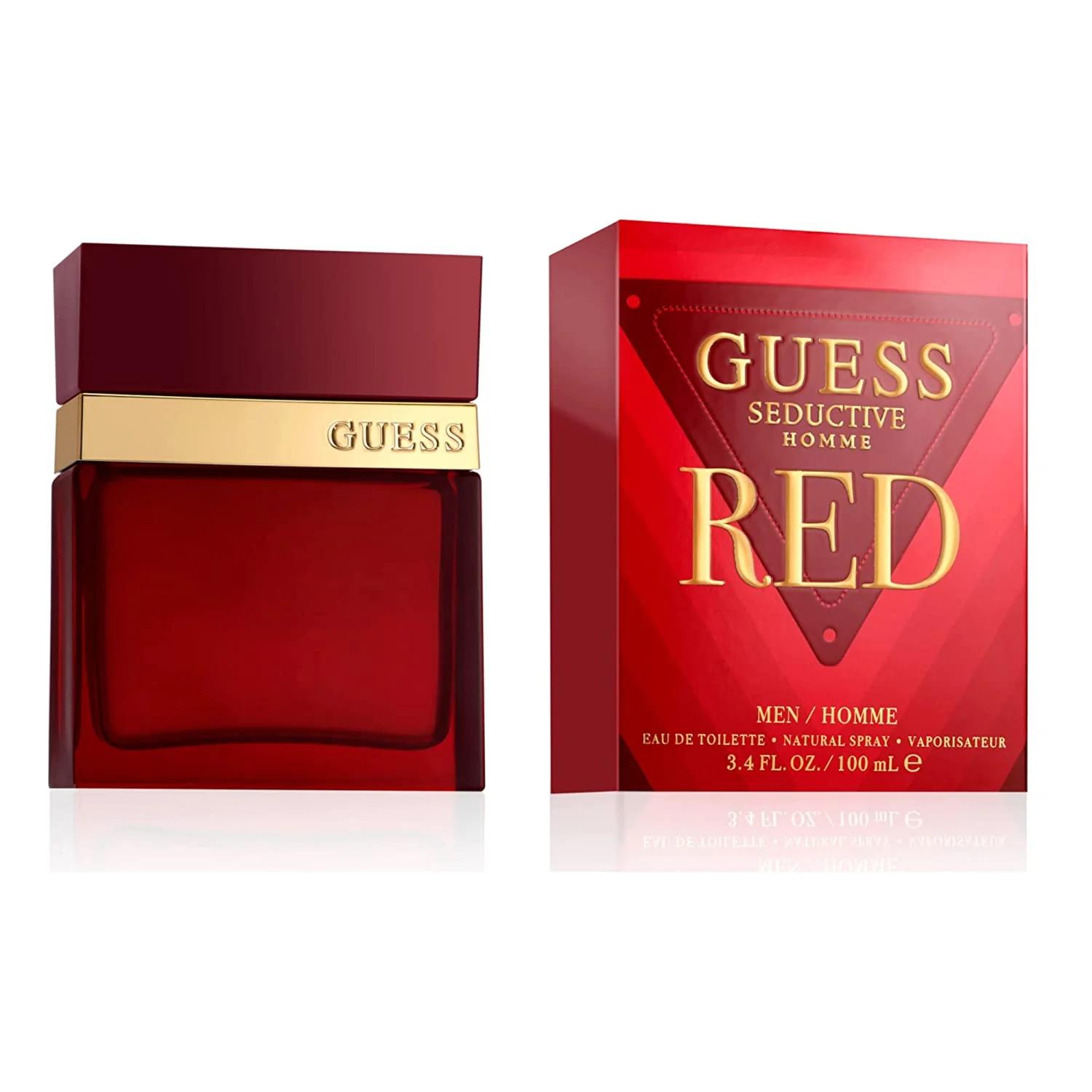 Guess Seductive Homme Red