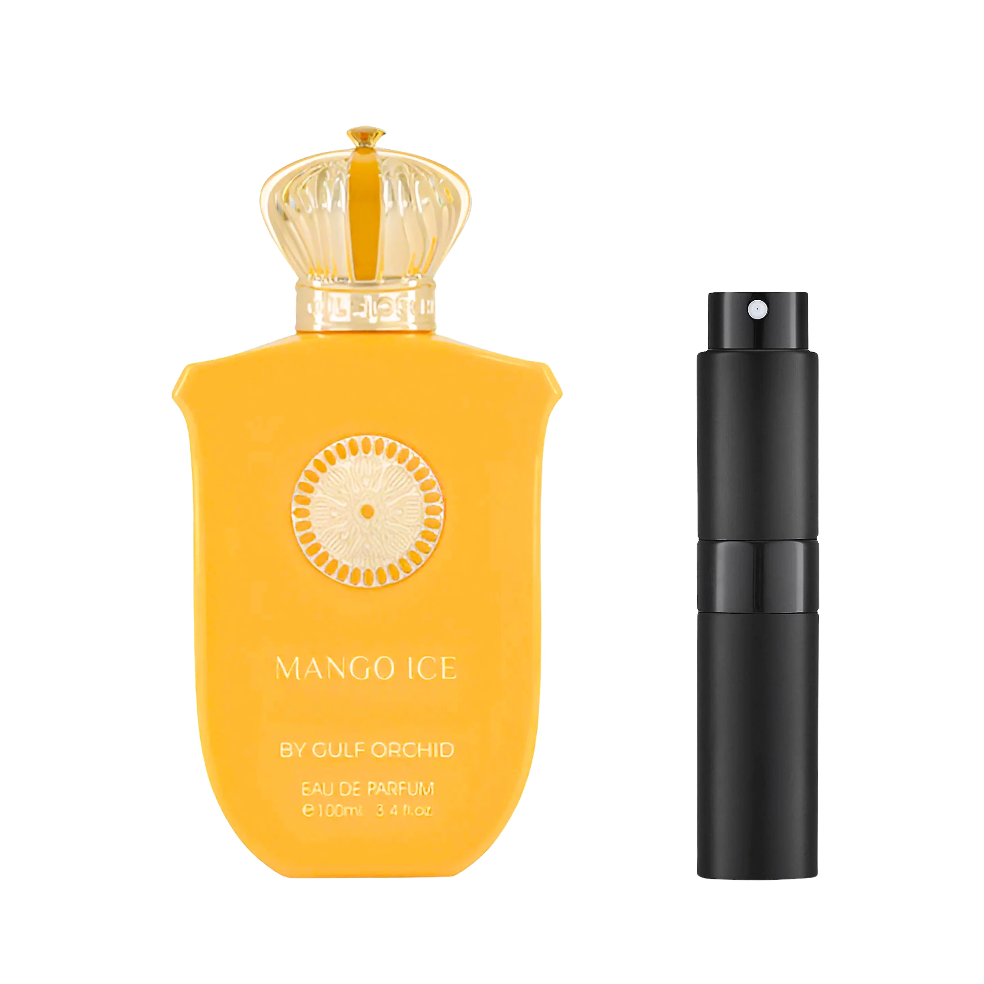 Gulf Orchid Mango Ice - Image 2