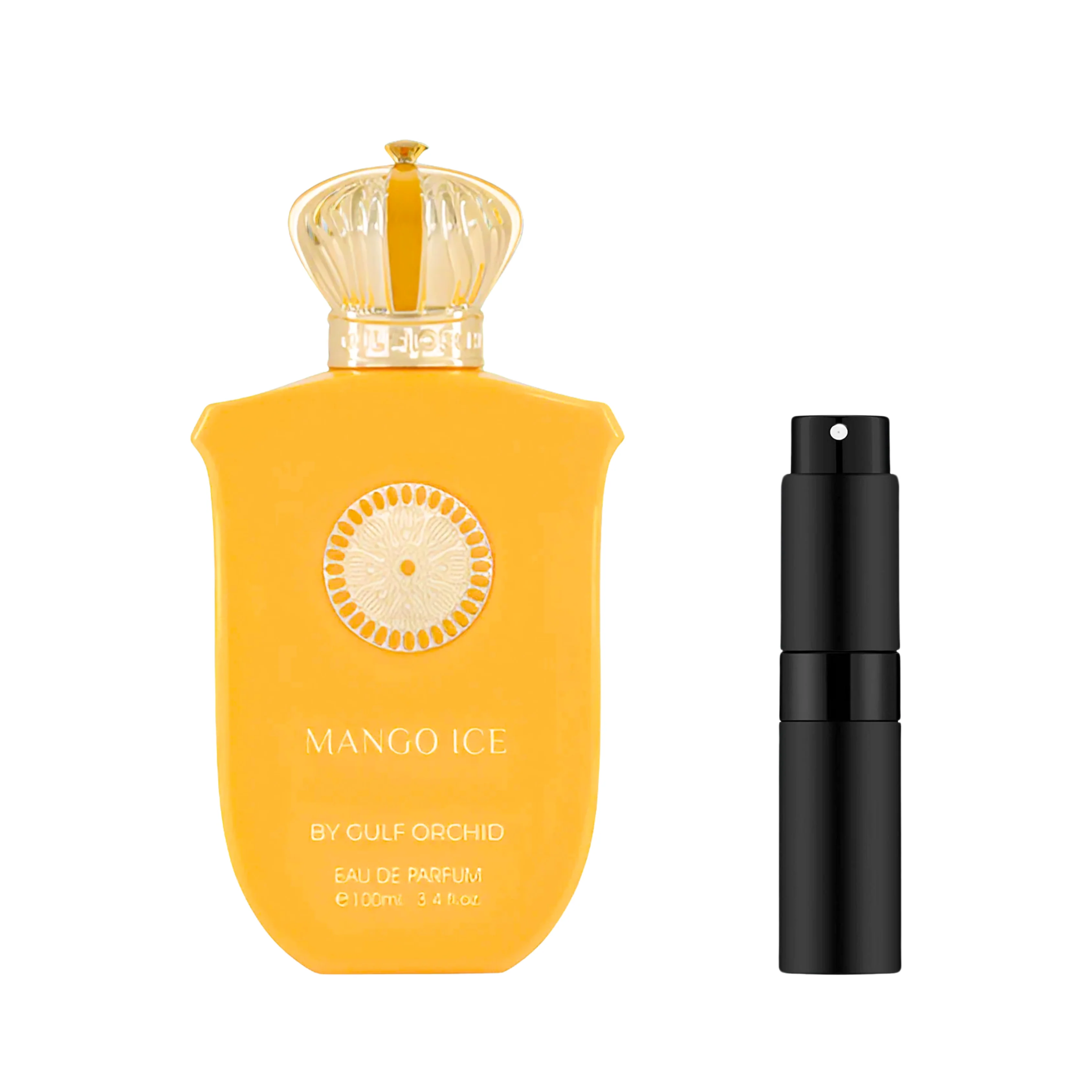 Gulf Orchid Mango Ice - Image 3