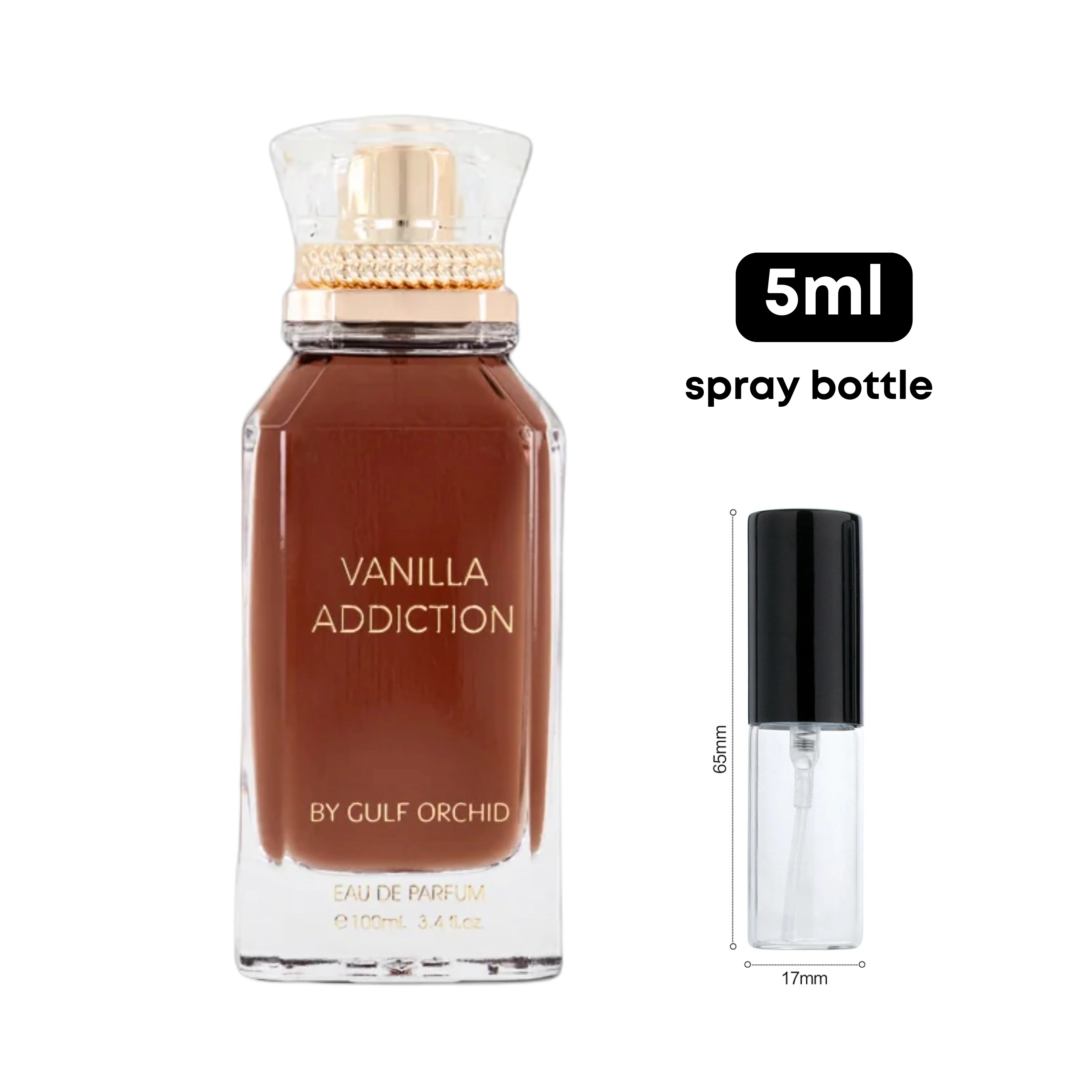 Gulf Orchid Vanilla Addiction - Image 4