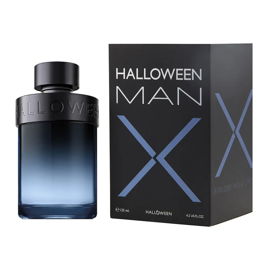 Halloween Man X