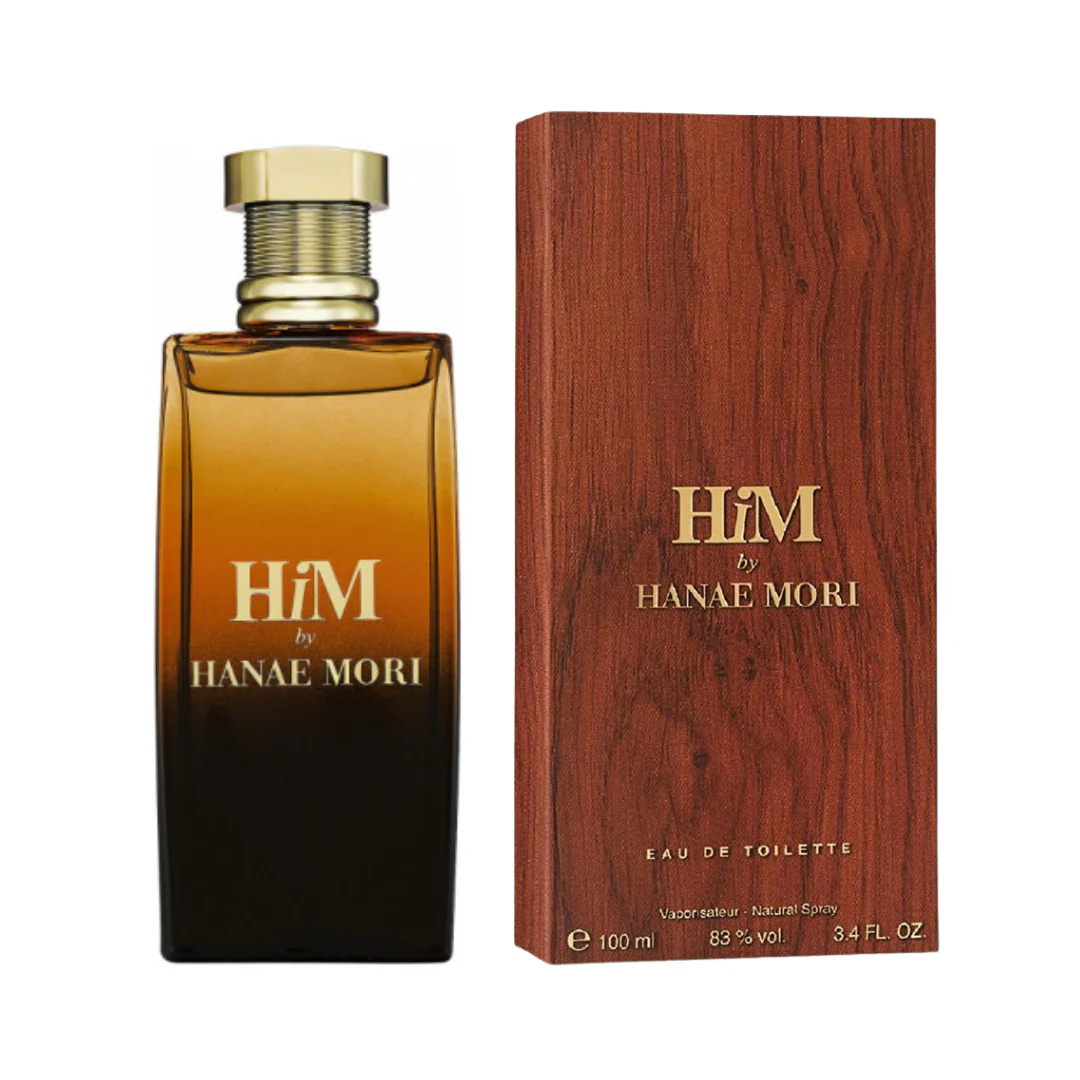 Hanae Mori Him Edt