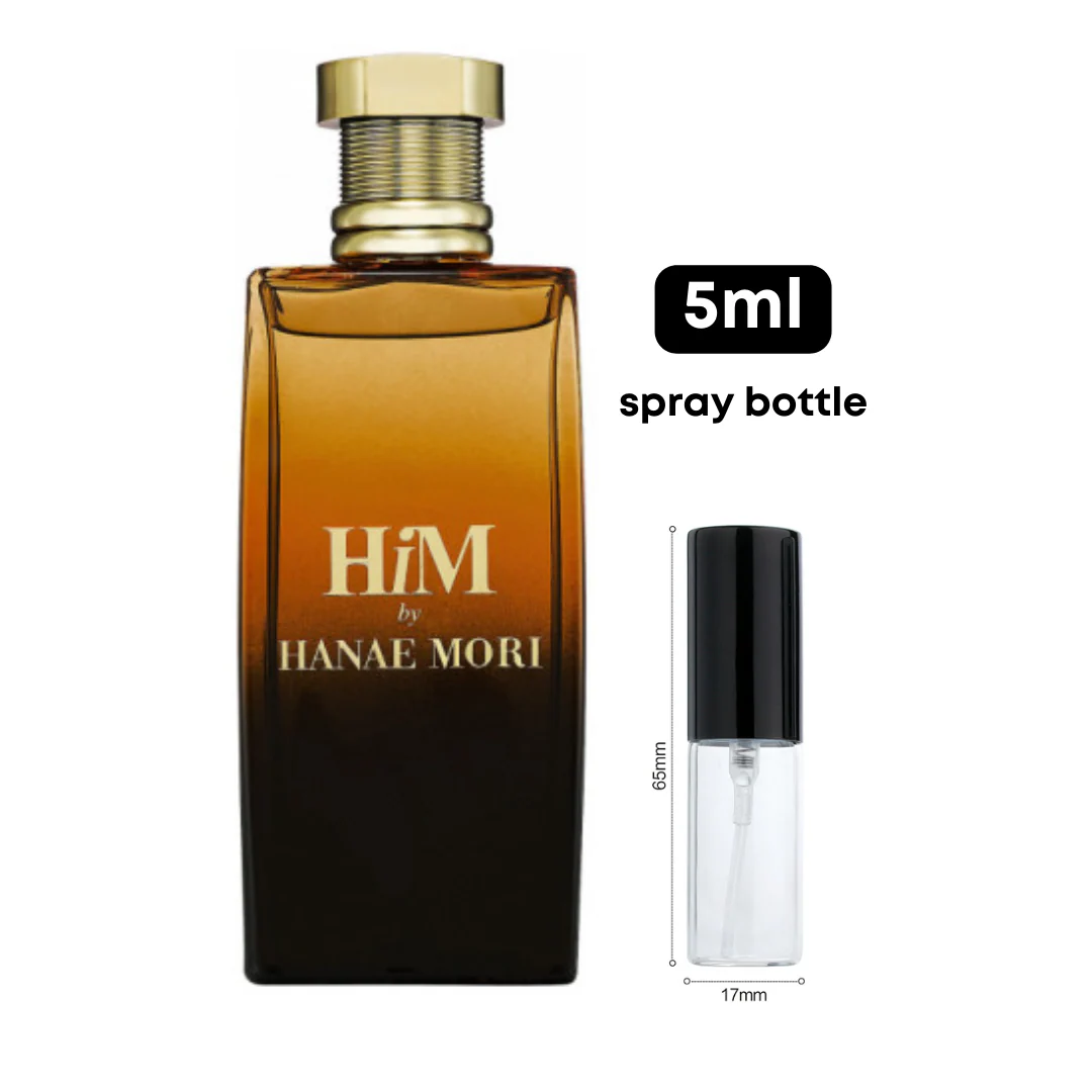 Hanae Mori Him Edt - Image 3