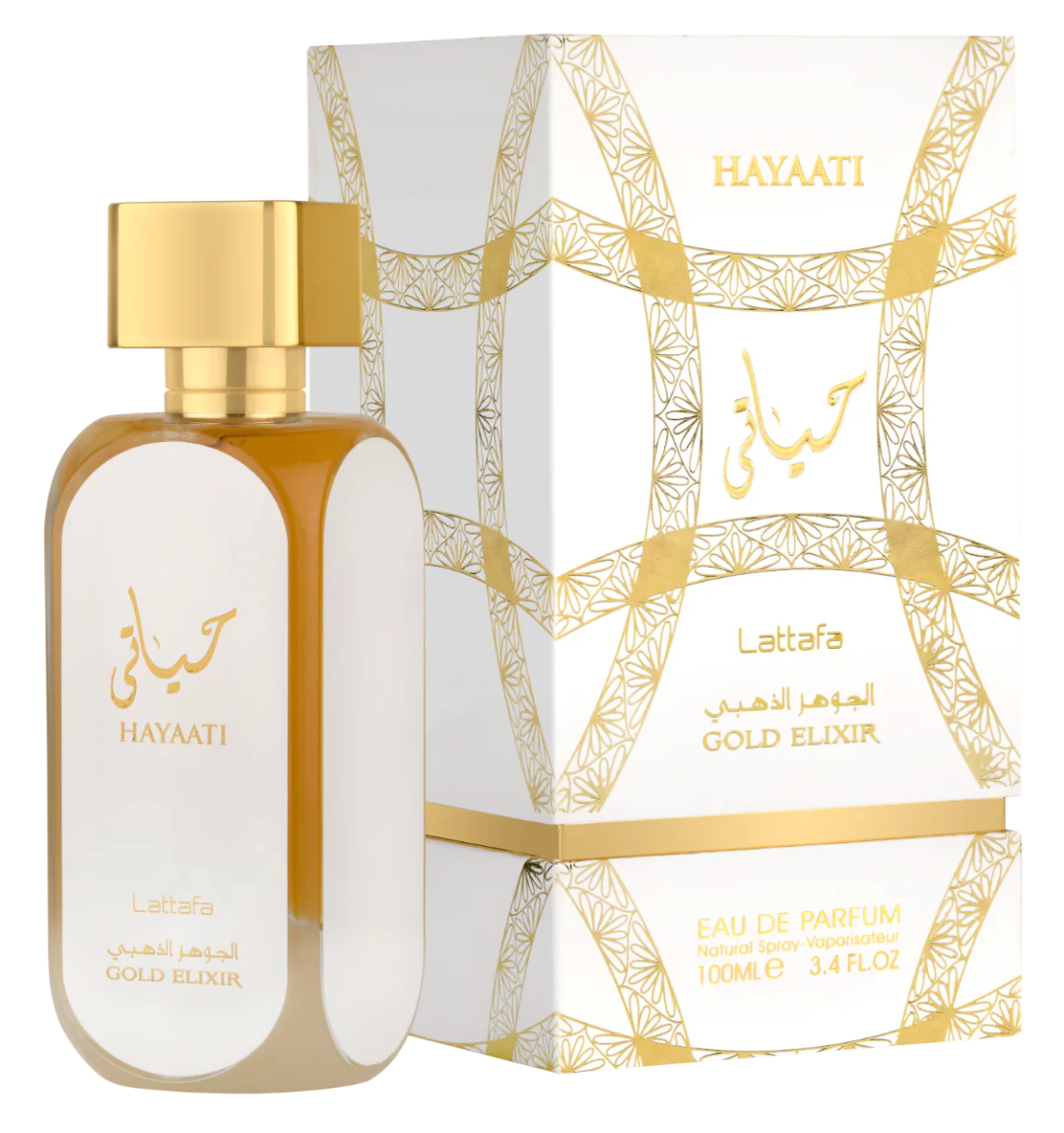 Lattafa Hayaati Gold Elixir