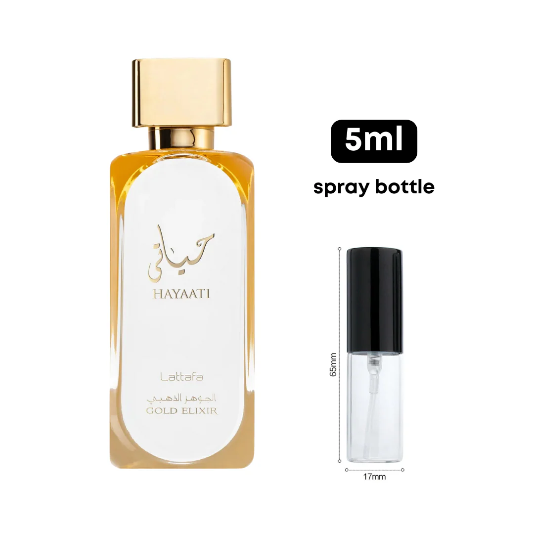 Lattafa Hayaati Gold Elixir - Image 2