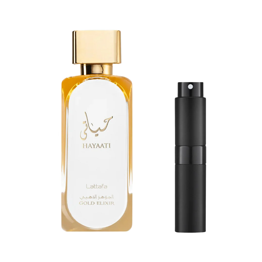 Lattafa Hayaati Gold Elixir - Image 3