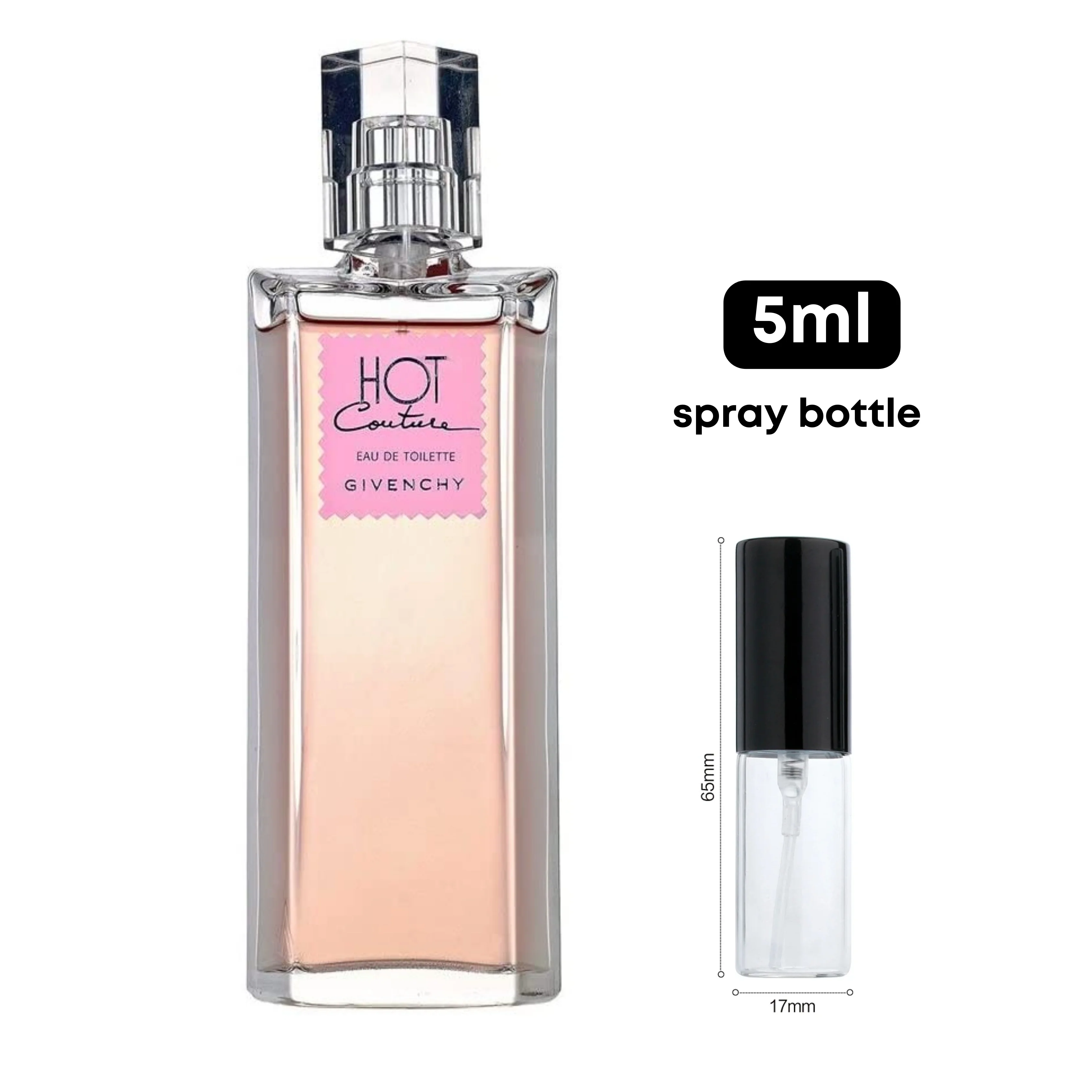 Givenchy Hot Couture EDT - Image 4