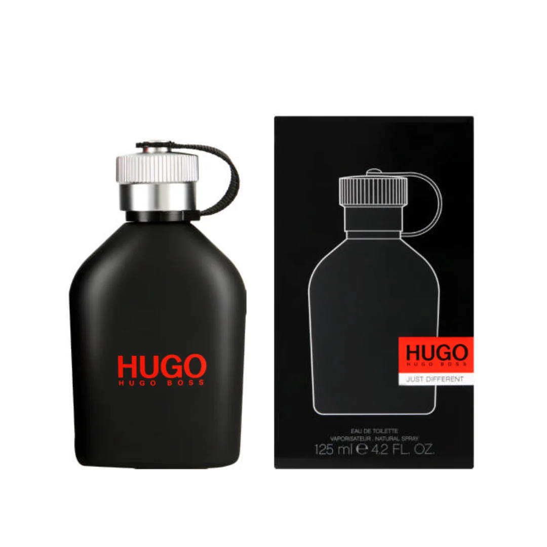 Hugo Boss Just Different